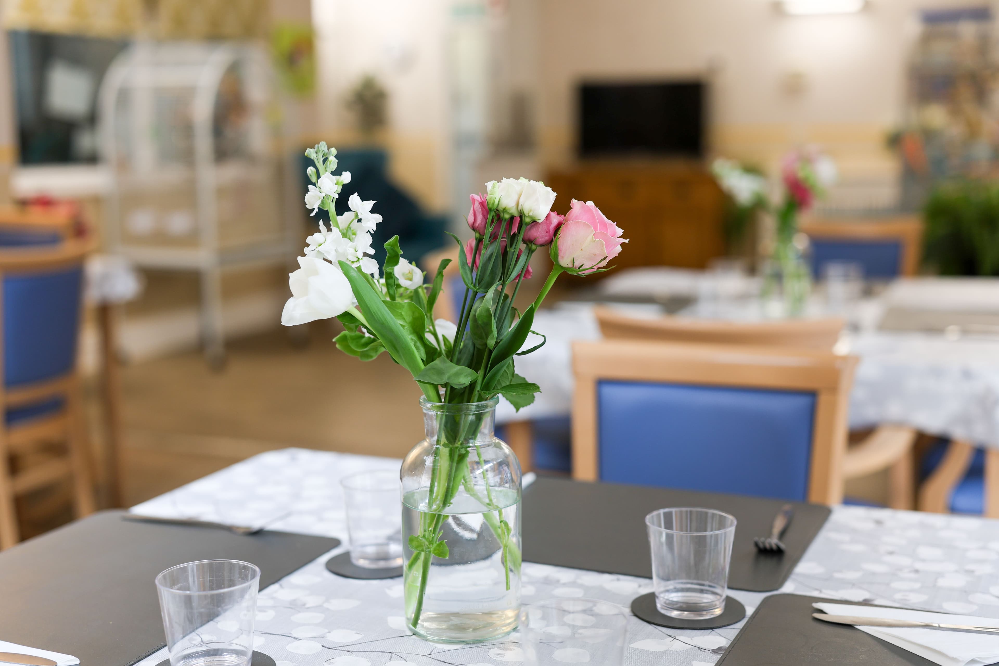 The Knoll Nursing Home - The Knoll  care home - 016