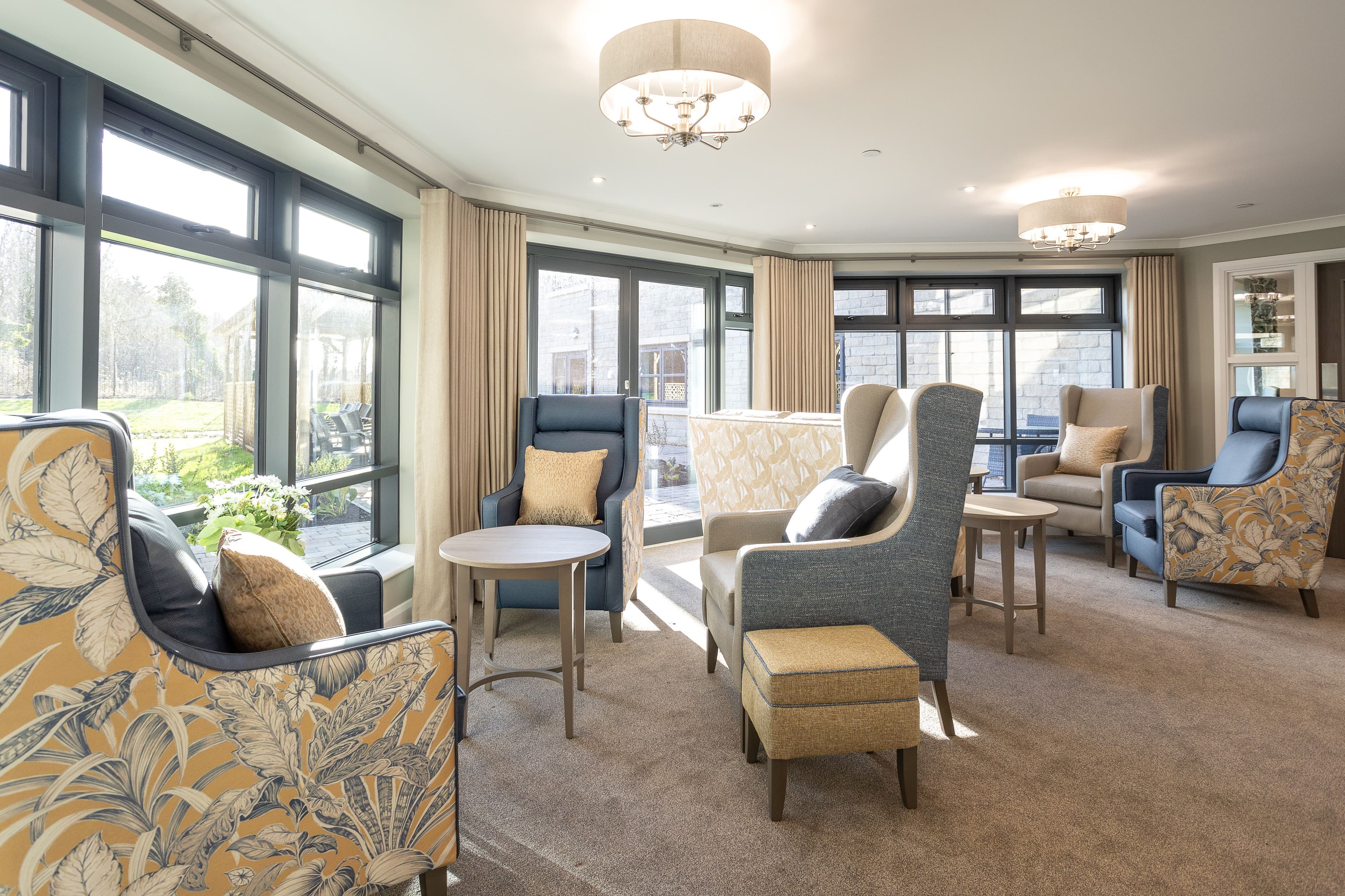 Crystal Care Collection - Middleshaw Hills care home - 001