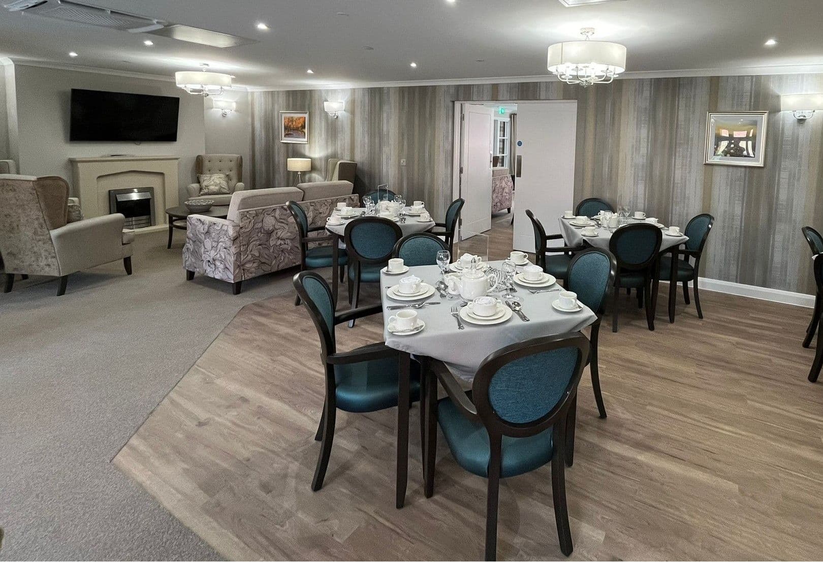 HC-One - Crofton Springs care home - 008