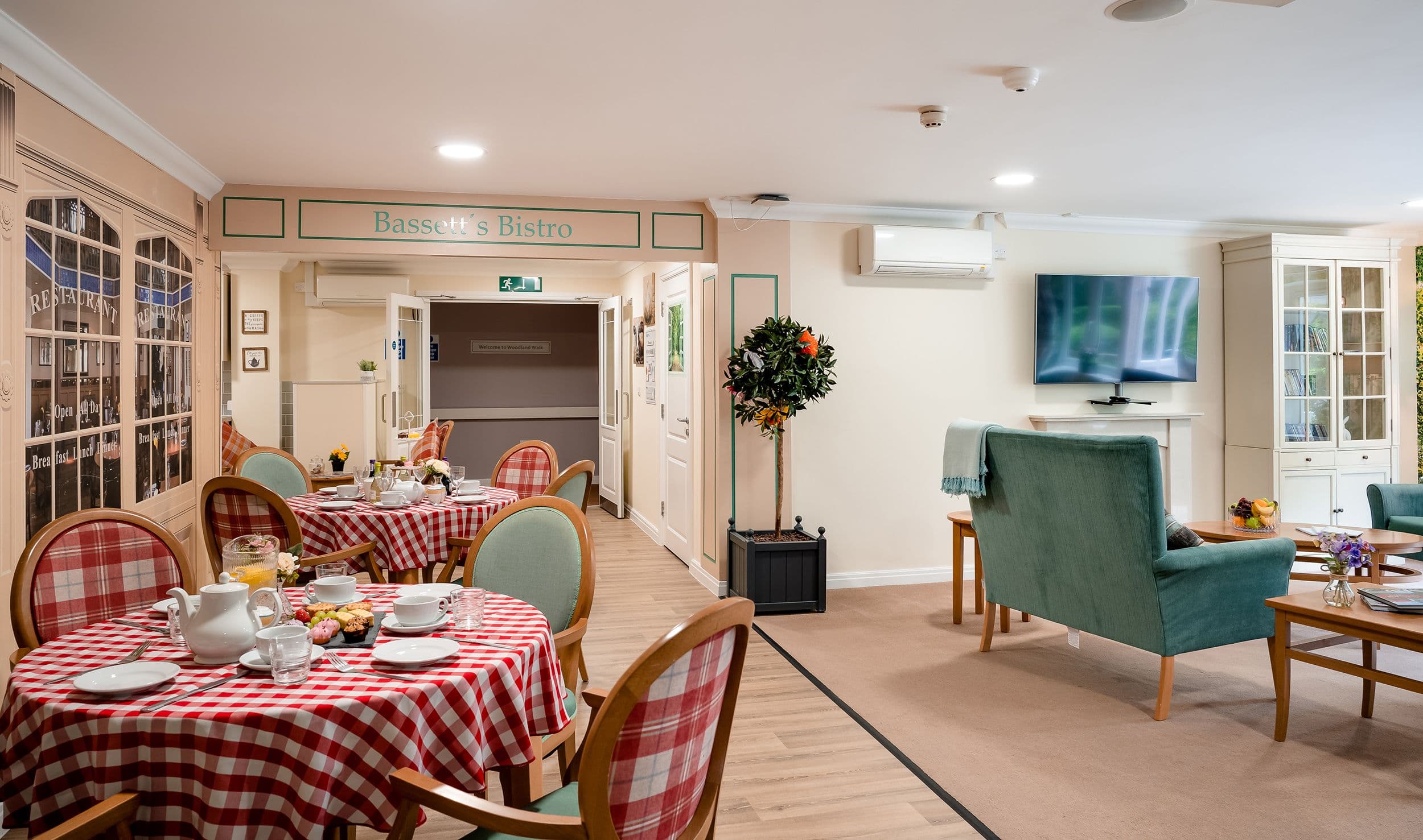 Forest Care - Rowan Lodge care home - 004