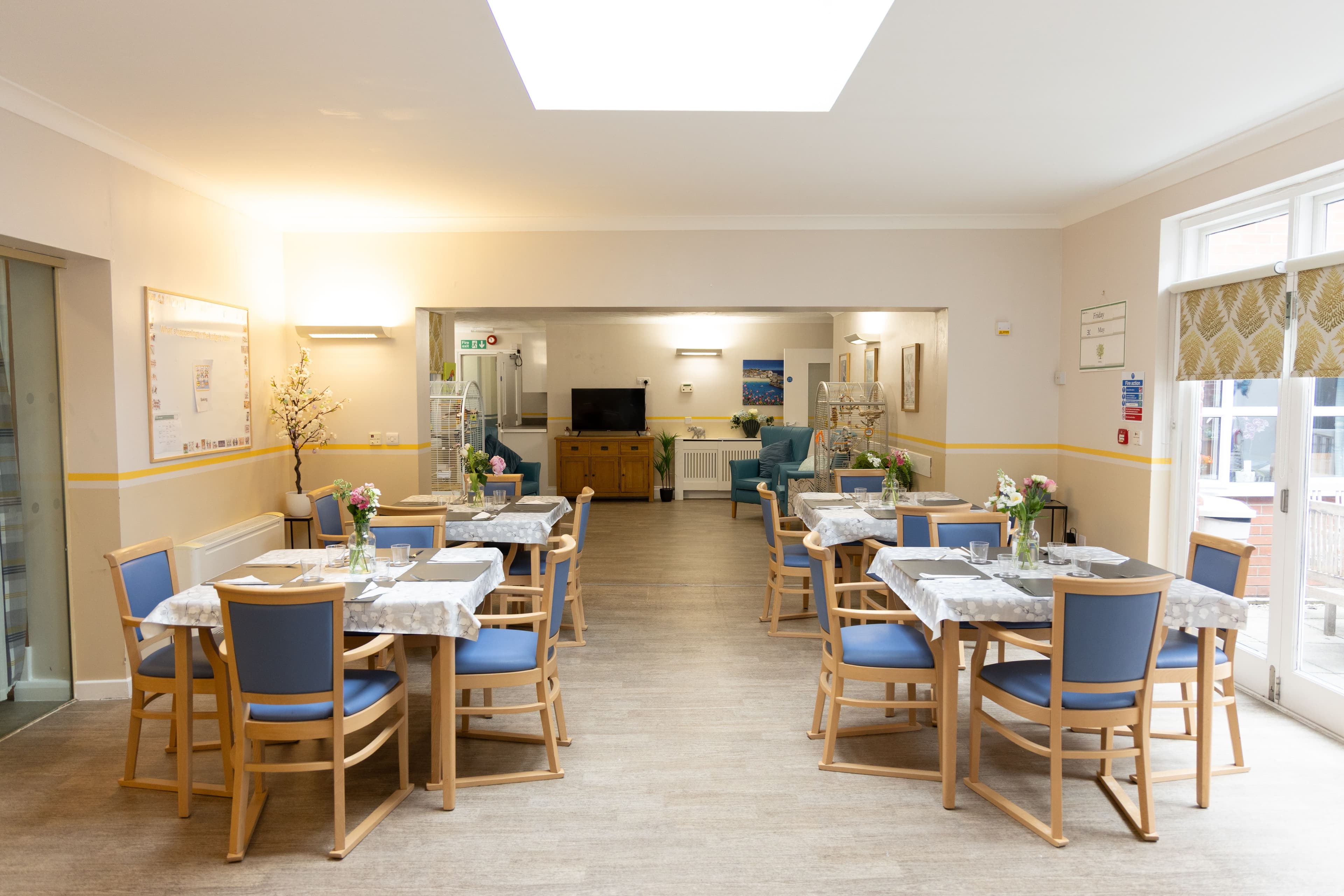 The Knoll Nursing Home - The Knoll  care home - 017