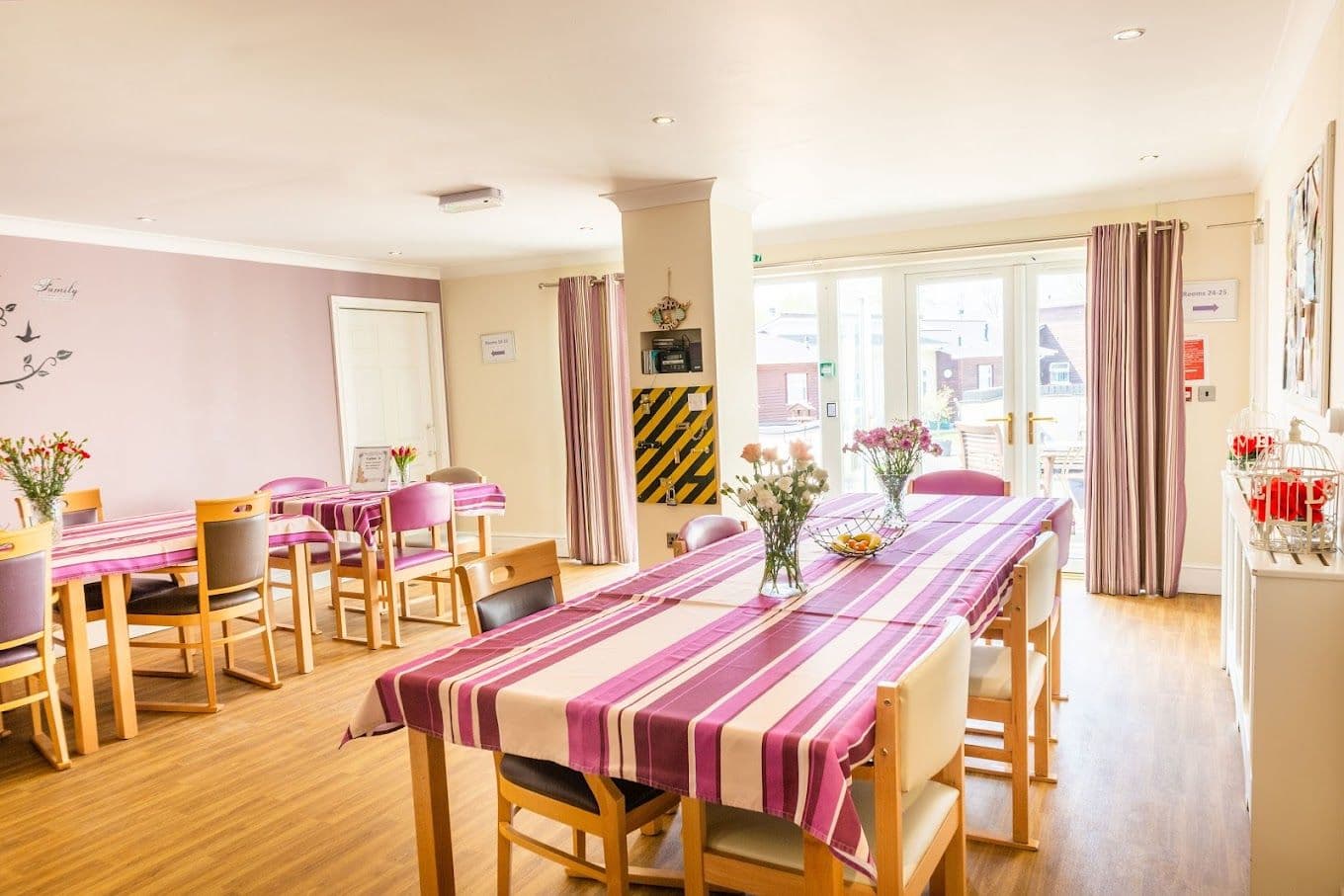 Jasmine Healthcare - Orchard Court care home 002