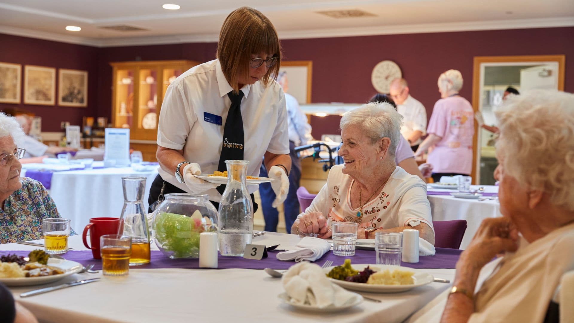 Royal Star & Garter - Royal Star & Garter - Solihull care home - 005