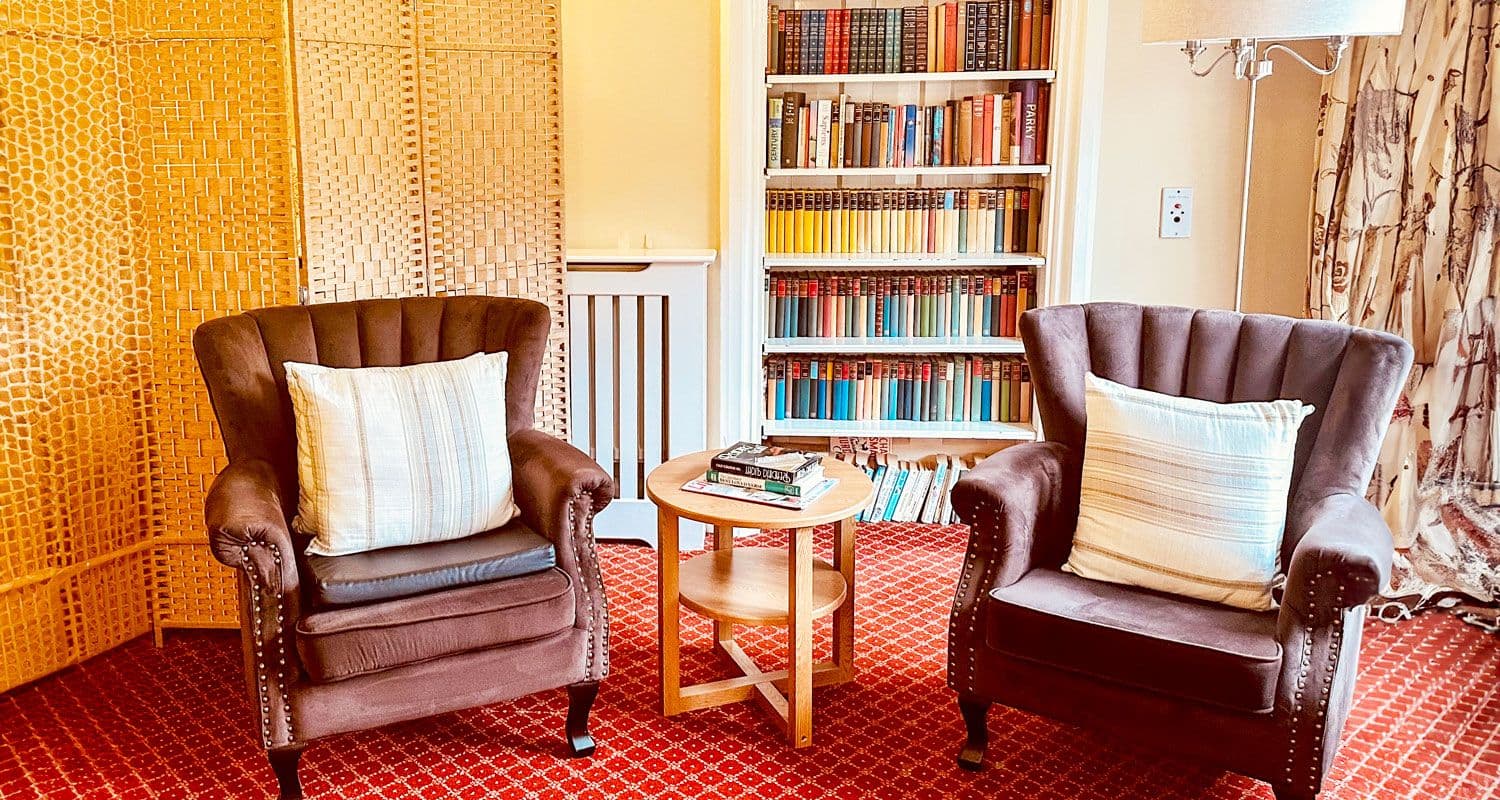 Cinnabar Support and Living - Doddlespool Hall care home - 003