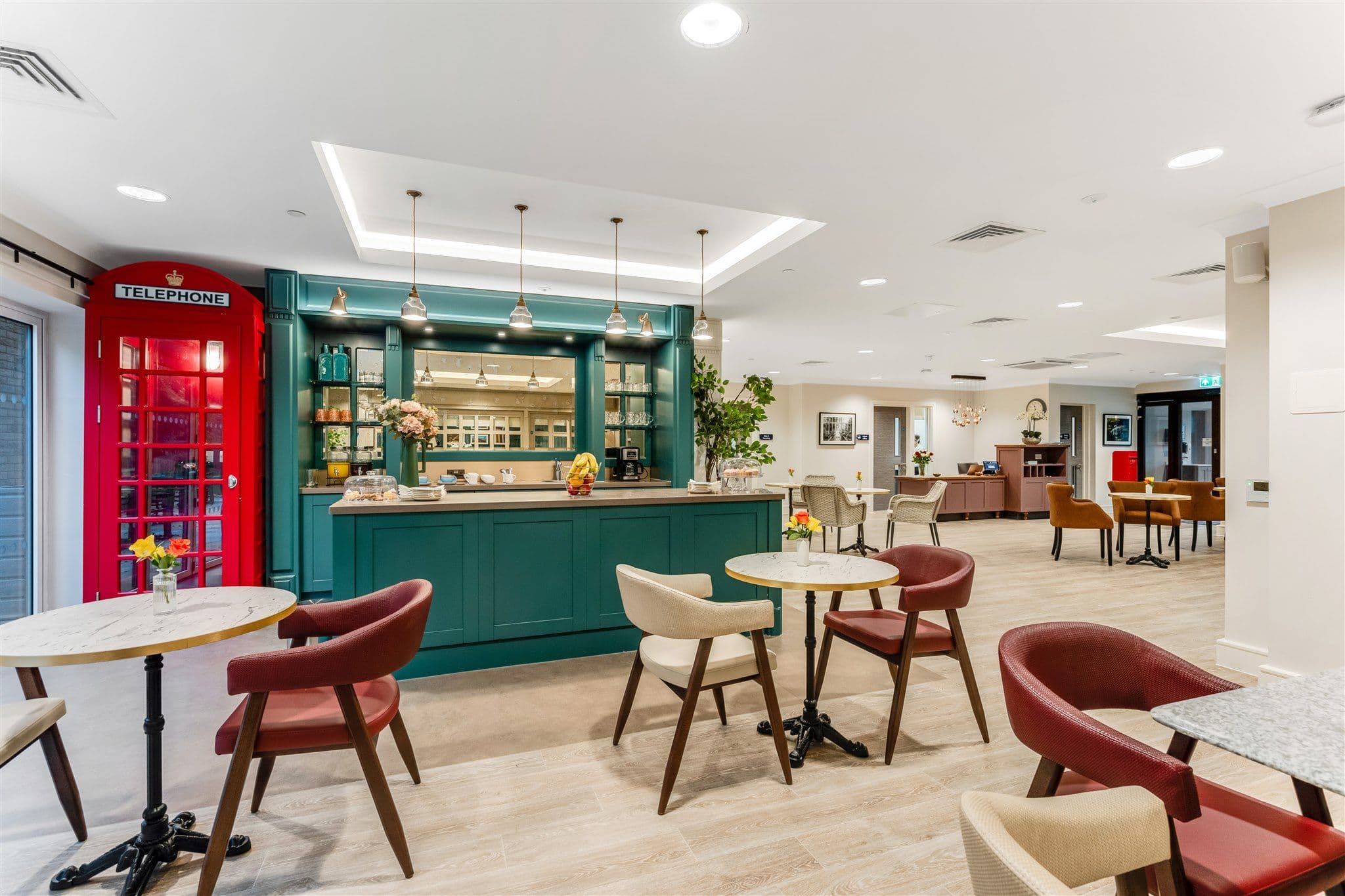 Dorking Manor Care Home