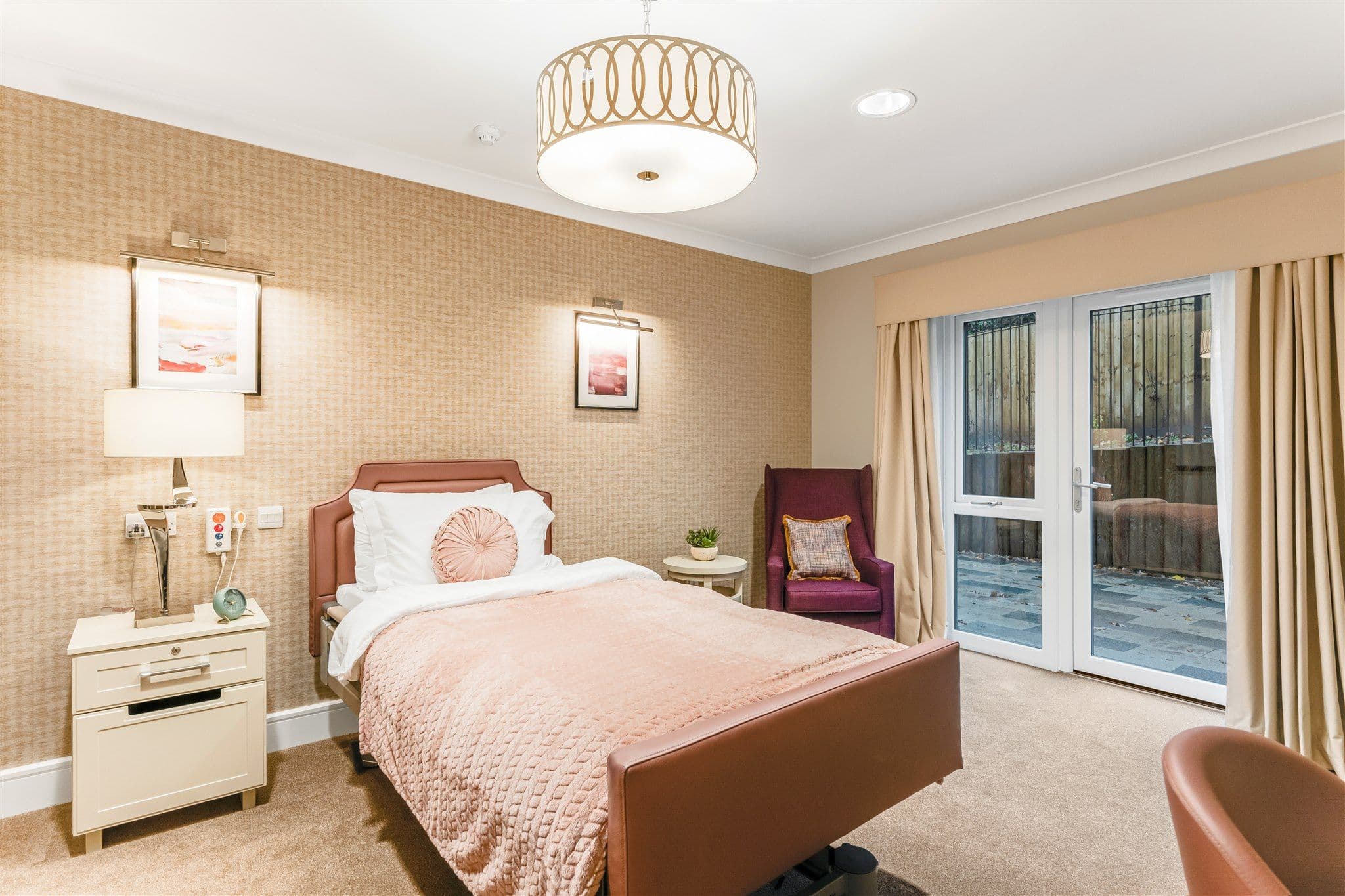 Hamberley Care Homes - Dorking Manor care home - 012