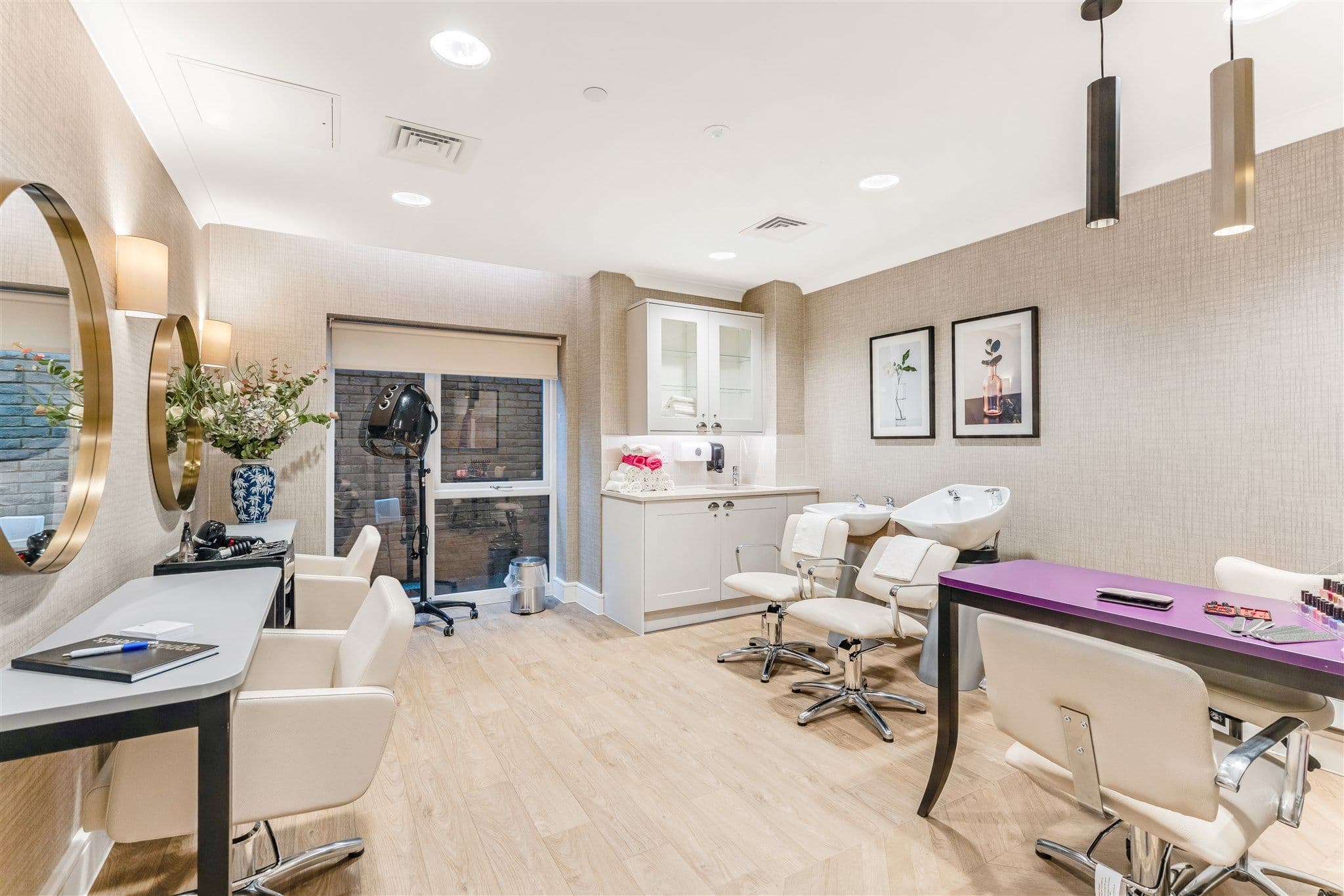 Hamberley Care Homes - Dorking Manor care home - 010