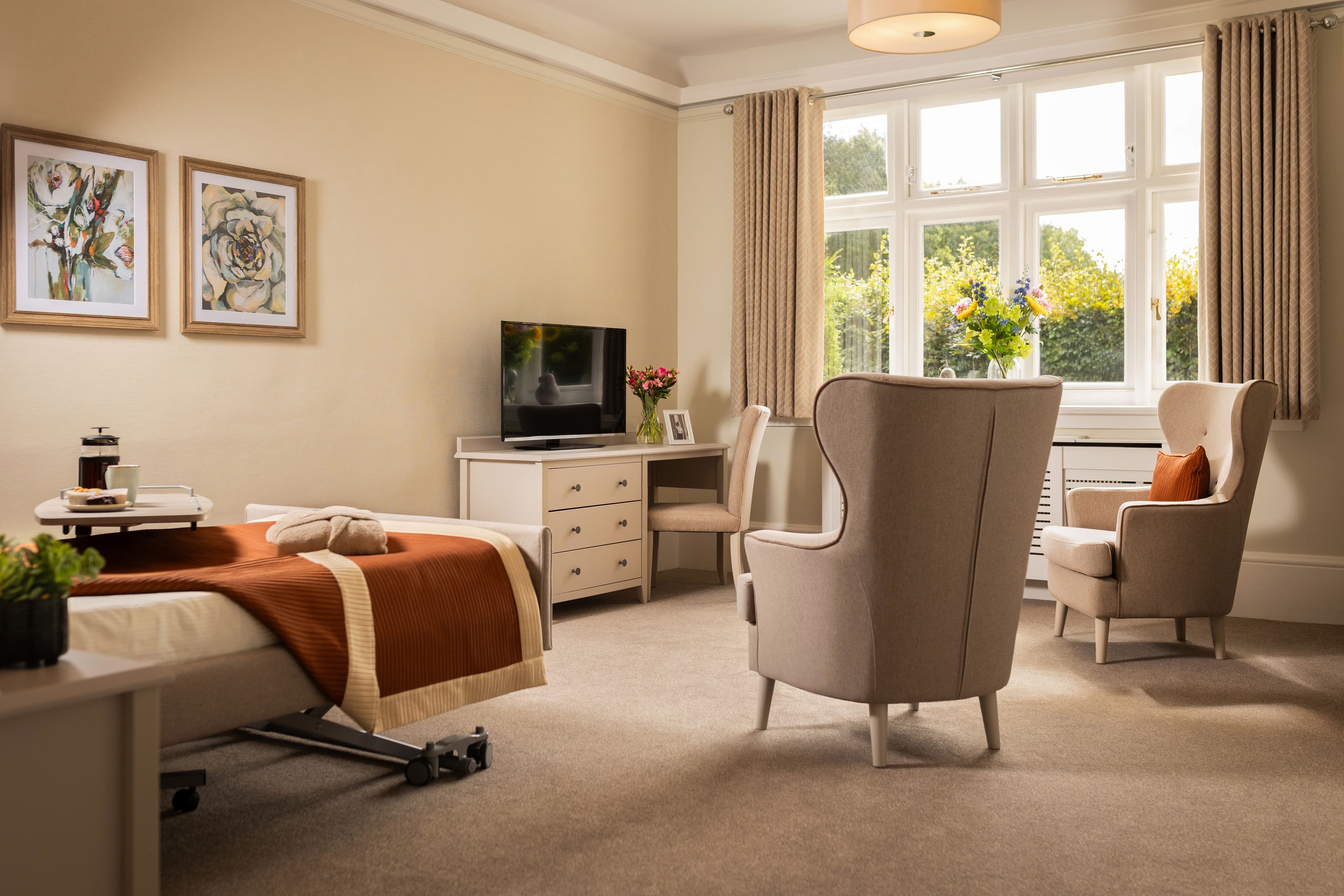 Aria Care - Dormy House care home - 014