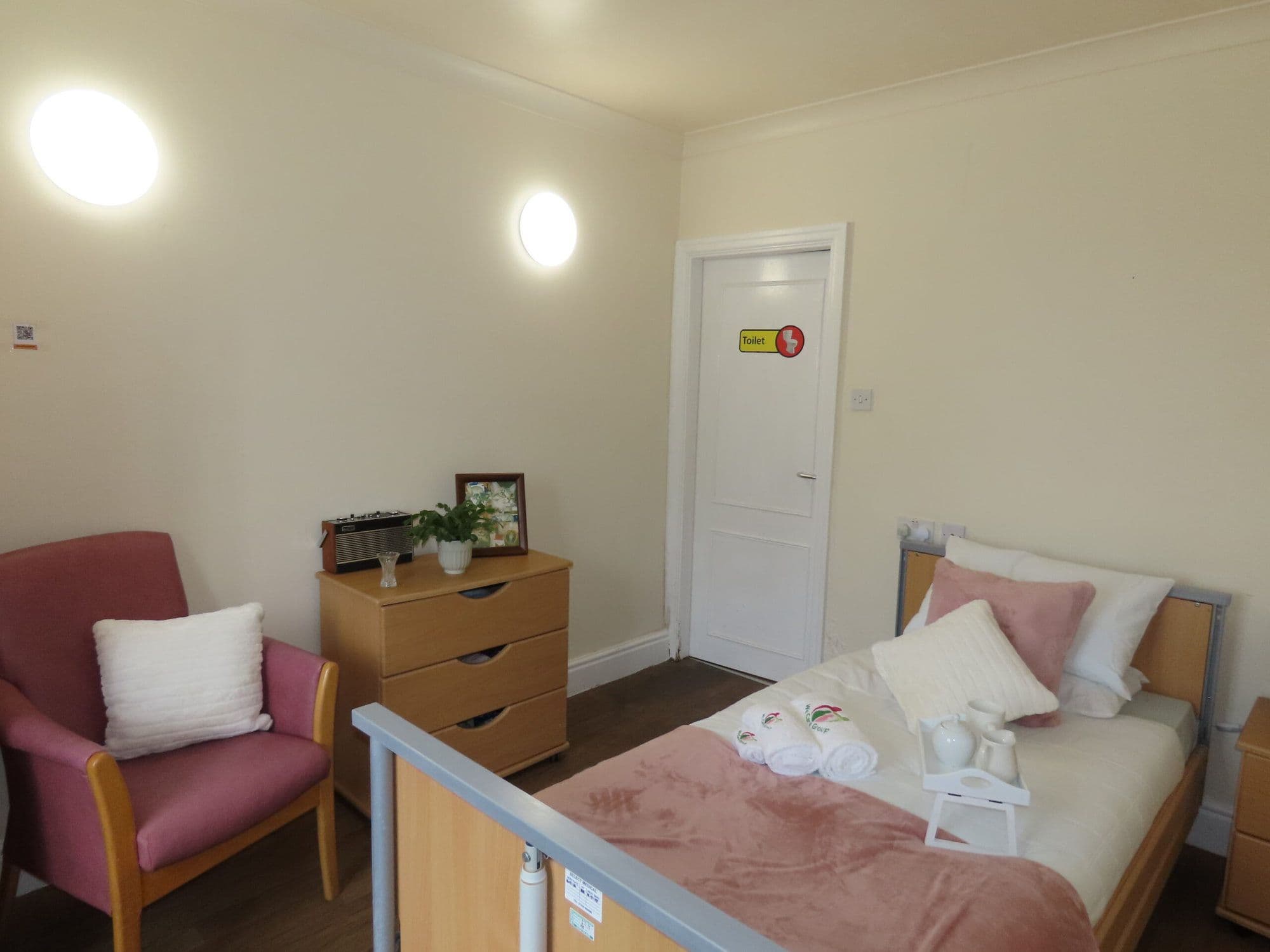 We Care Group - Douglas Bank care home - 005