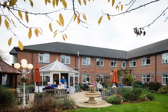 Douglas Court Care Home, Derby, DE23 8LH