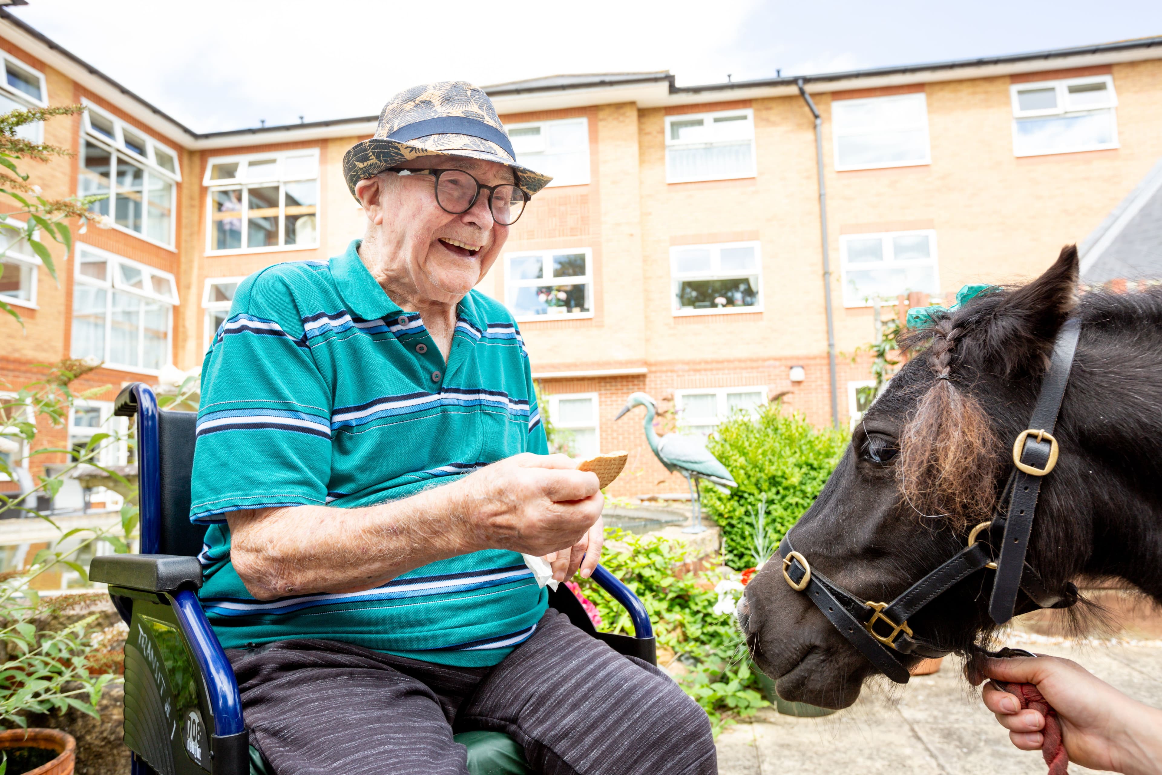 Excelcare - Dovecote Manor care home 009