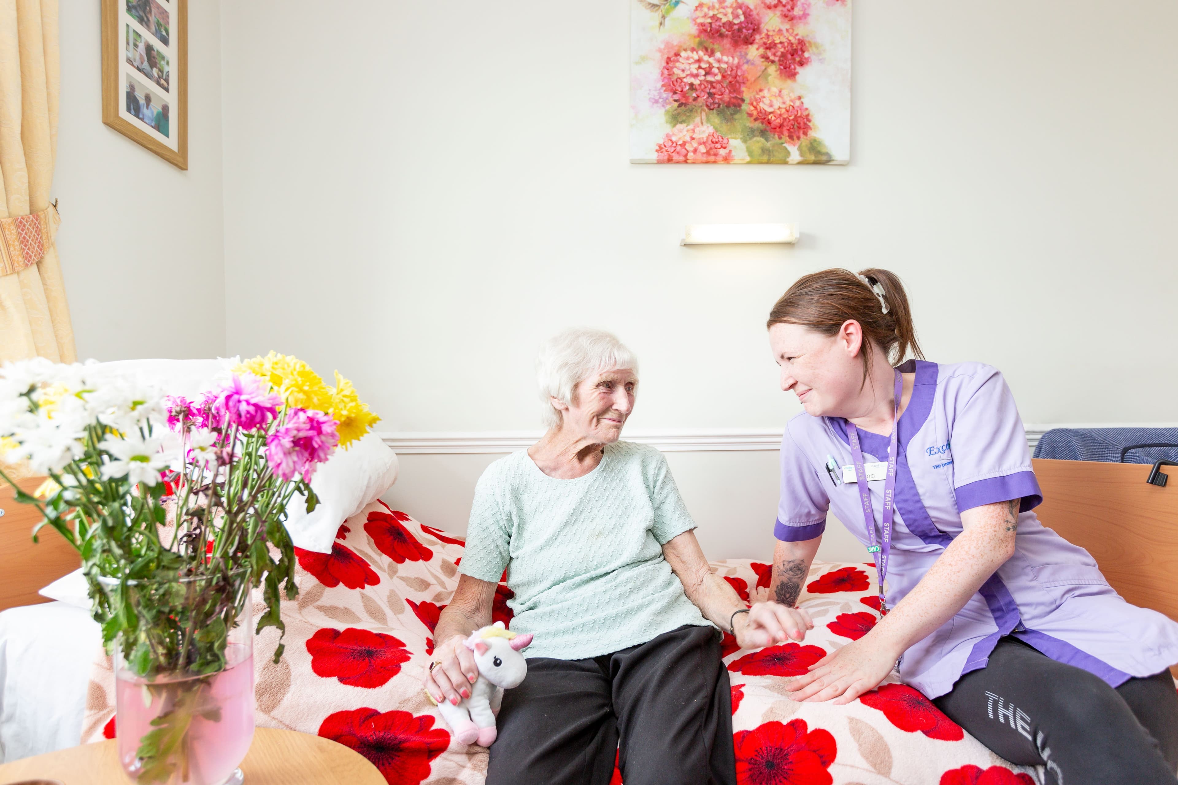 Excelcare - Dovecote Manor care home - 000