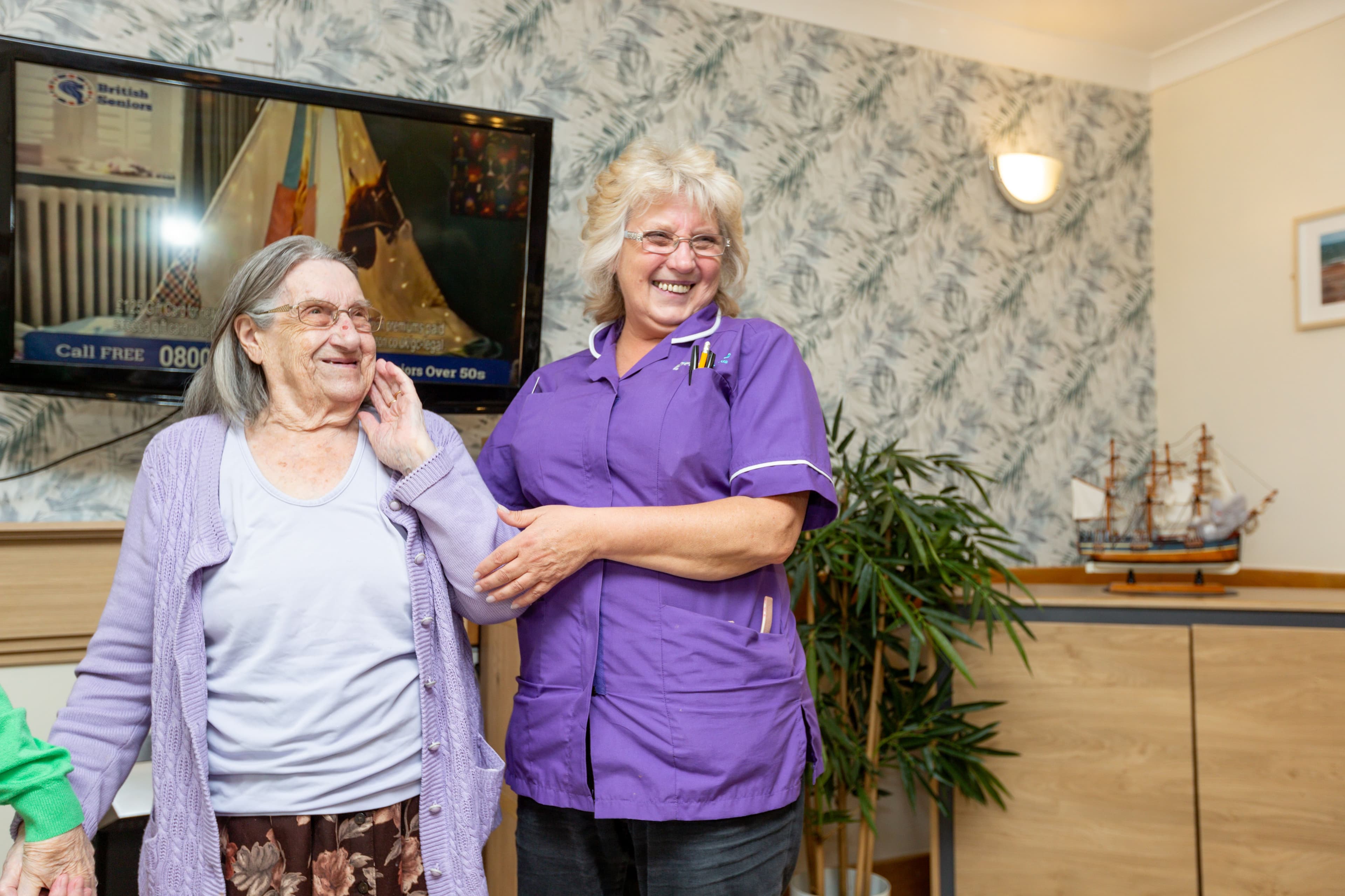 Excelcare - Dovecote Manor care home - 005