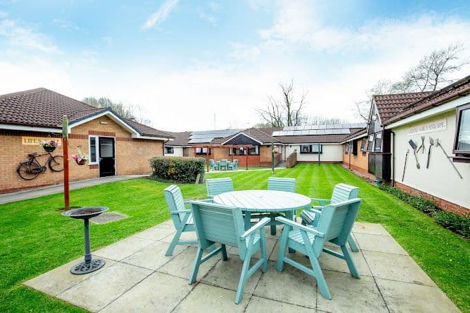 Dovehaven Lodge Care Home, Preston, PR2 7AB