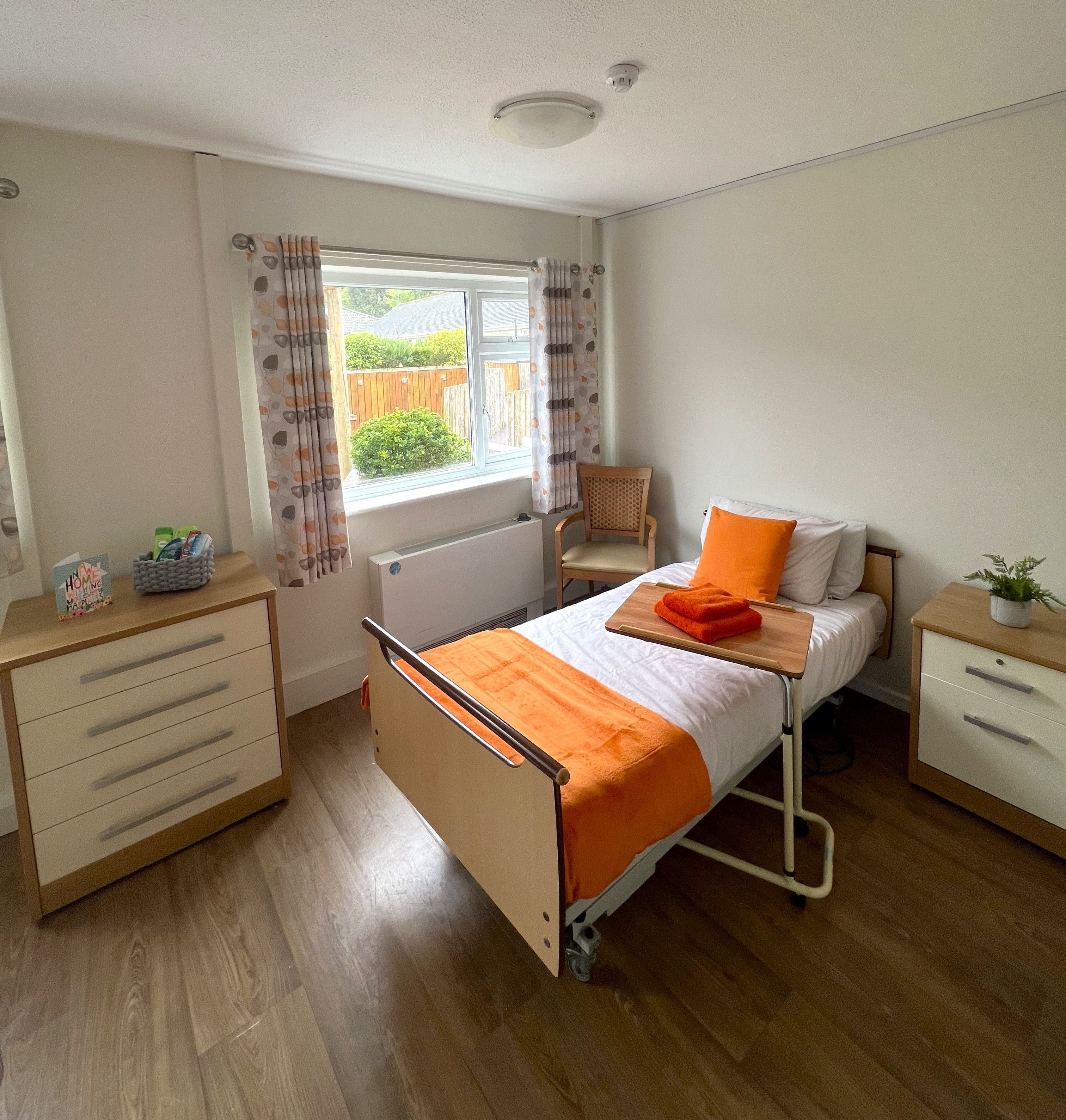 Coate Water Care  - Downs View care home 3