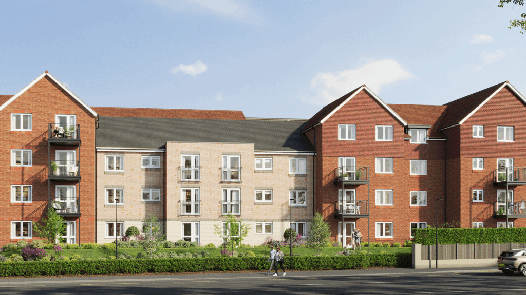 Churchill Living - Drayton in Havant Road, Drayton, Portsmouth, Hampshire, PO6 2AH - 000