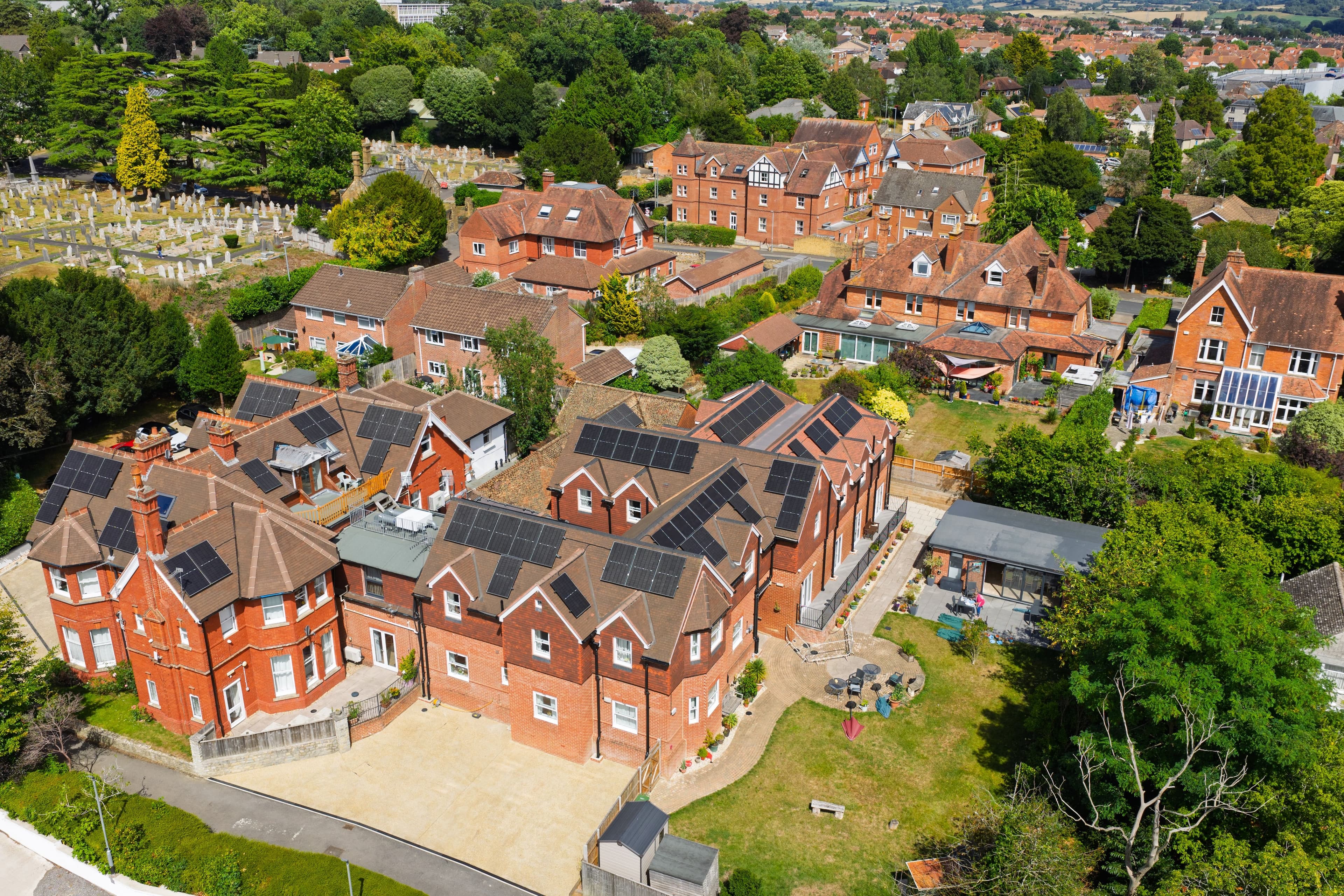The Knoll Nursing Home - The Knoll  care home - 020