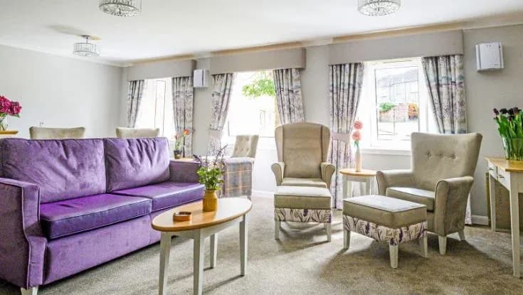 Drummohr Care Home in Musselburgh HC-One