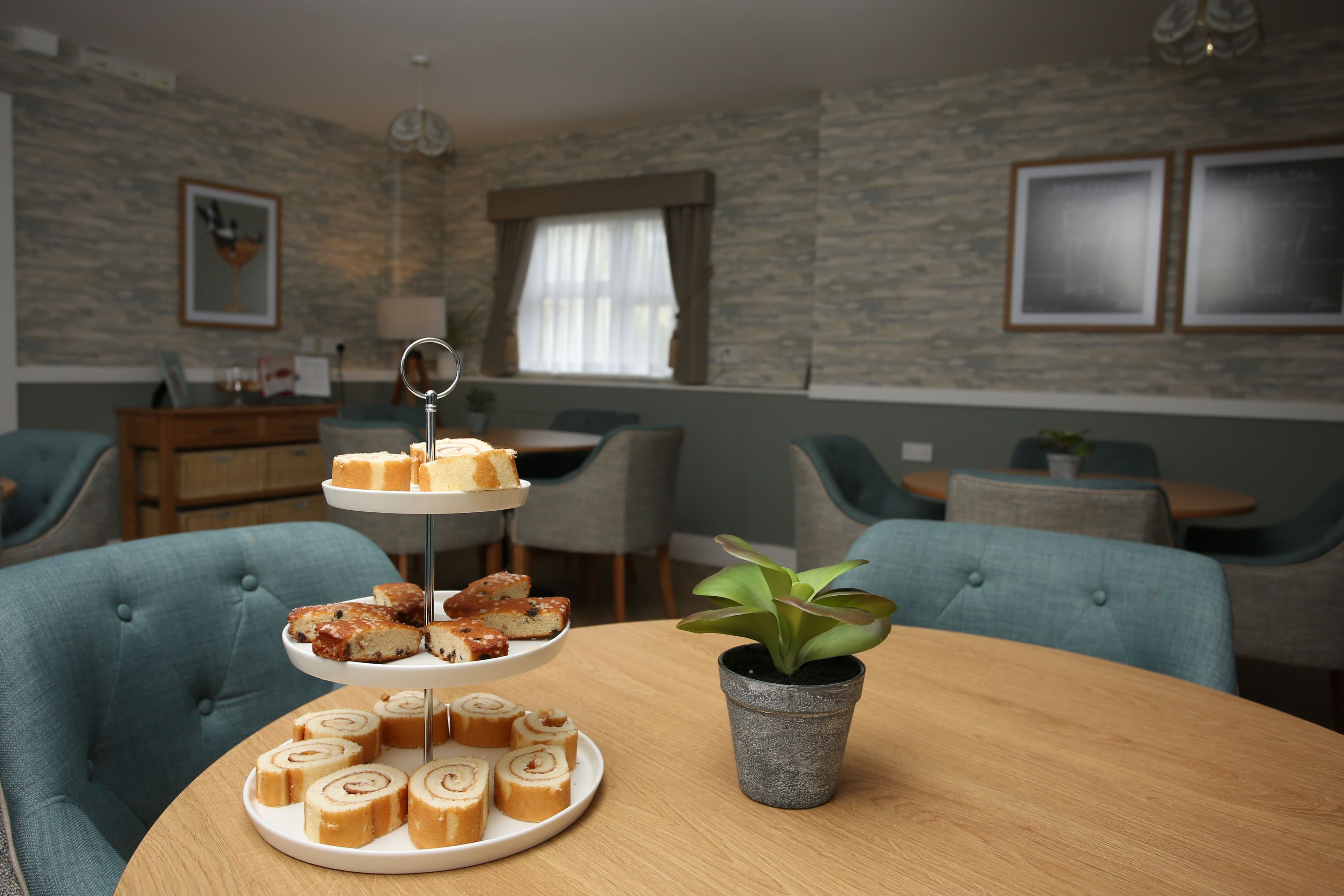Young at Heart - Little Croft care home - 014