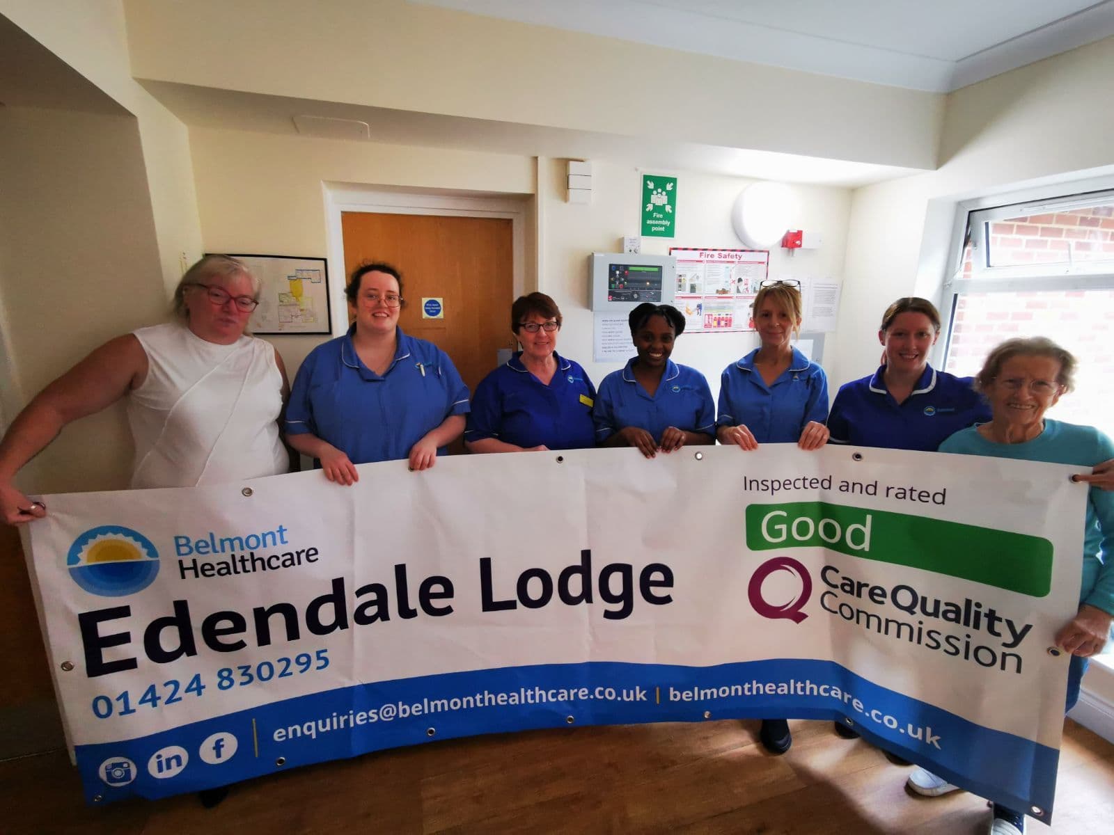 Belmont Healthcare - Edendale Lodge care home - 007