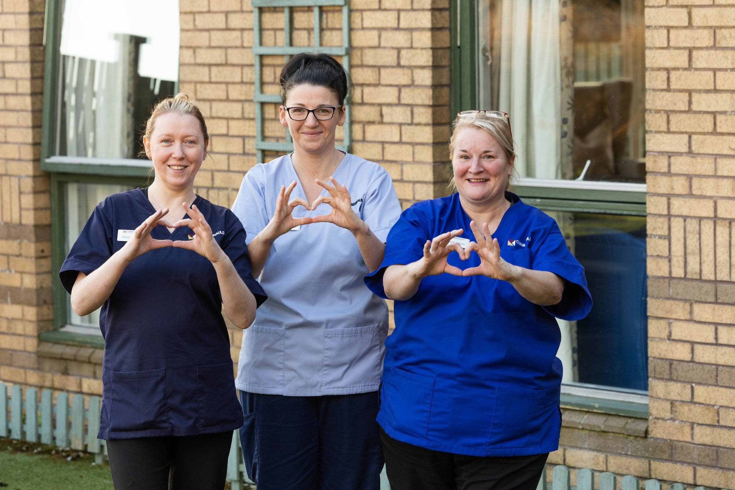 Each Other Care - Cumbernauld care home - 016