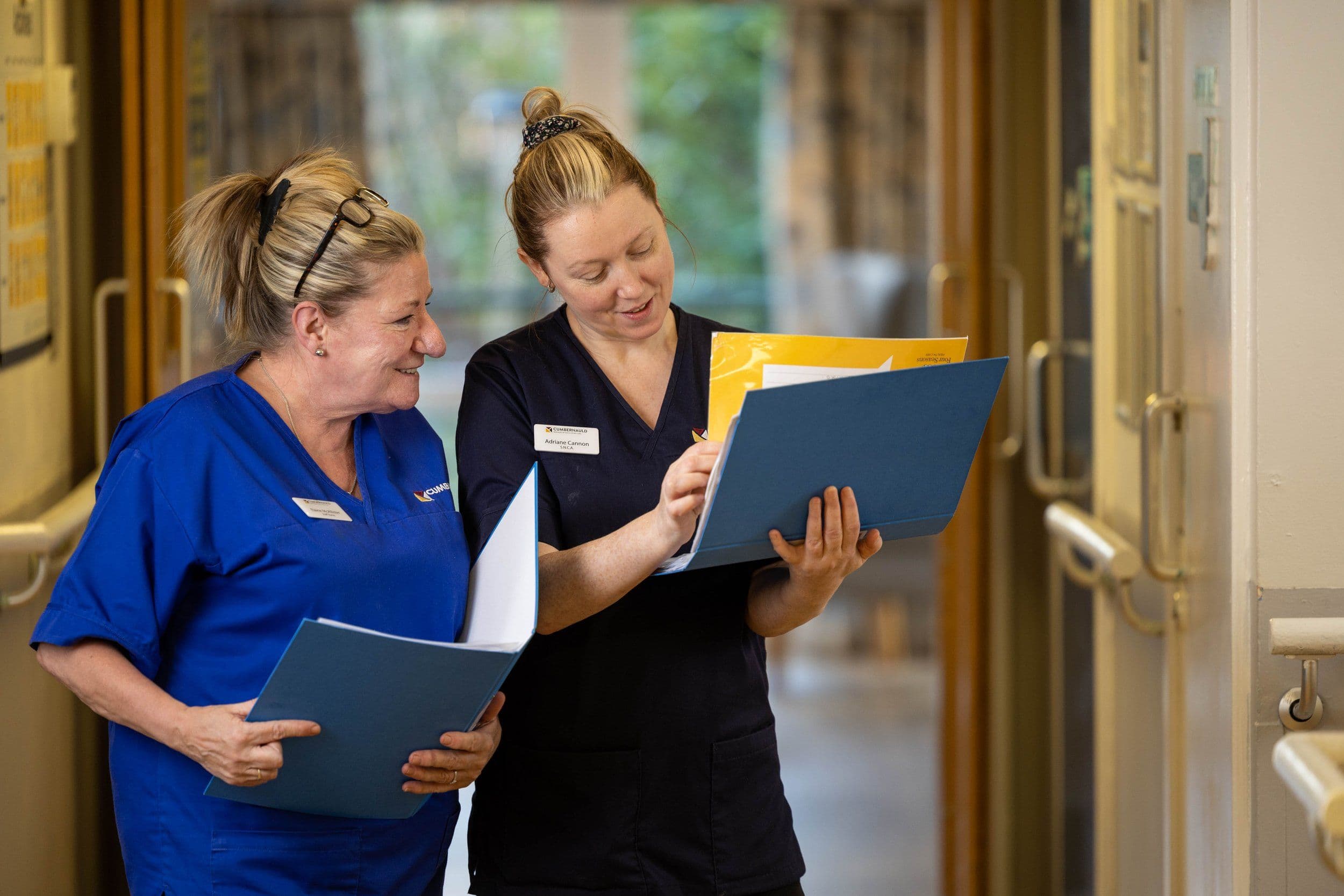 Each Other Care - Cumbernauld care home - 009
