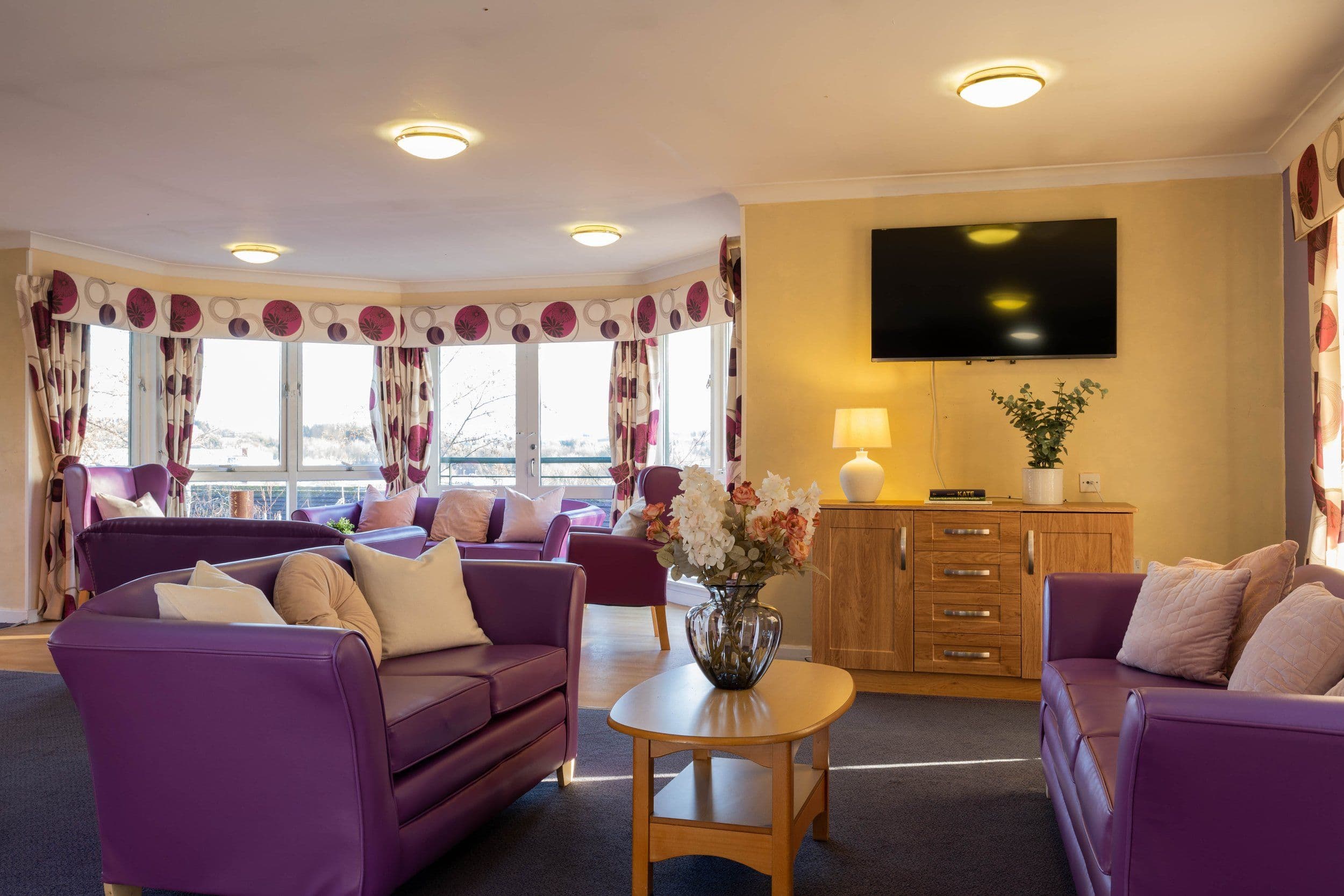Each Other Care - Cumbernauld care home - 005