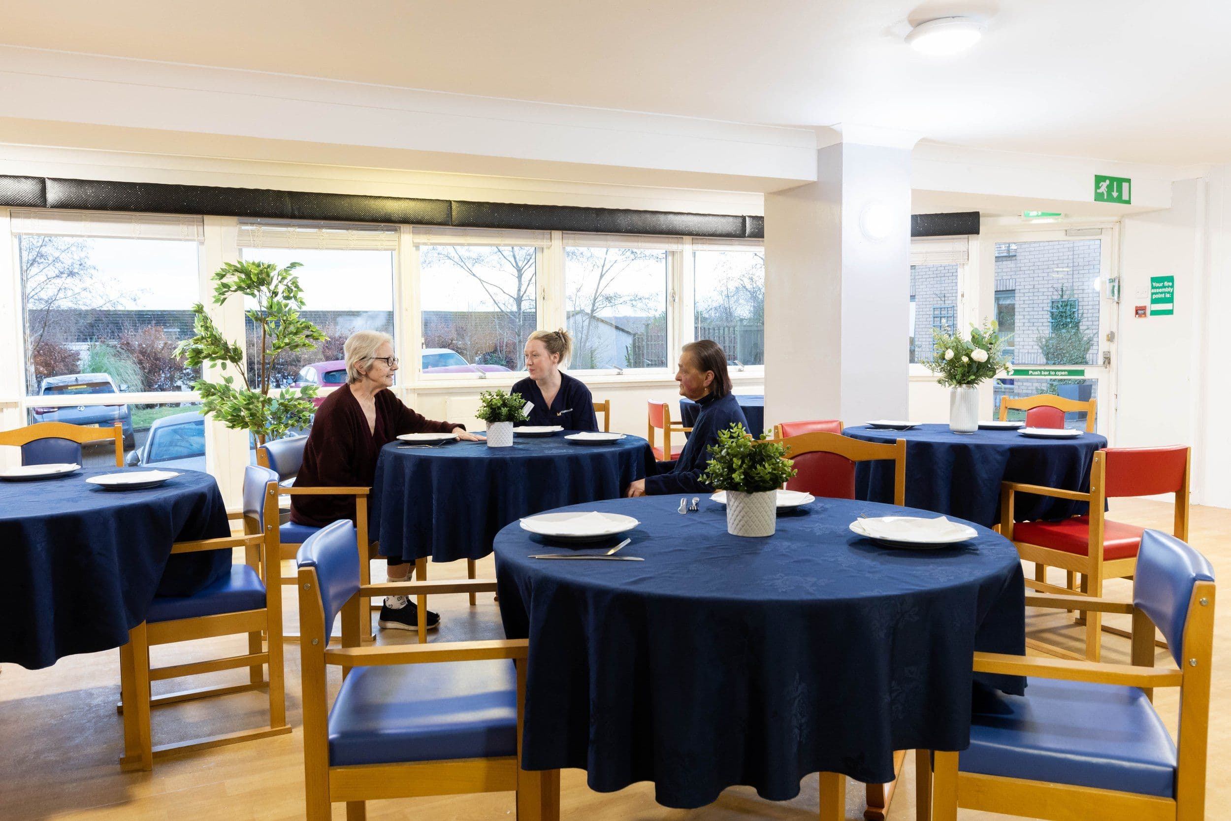 Each Other Care - Cumbernauld care home - 007