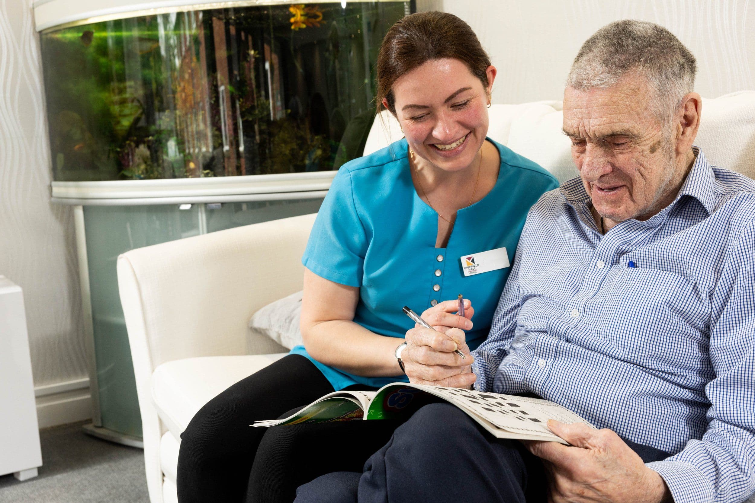 Each Other Care - Highfield Hall care home - 003