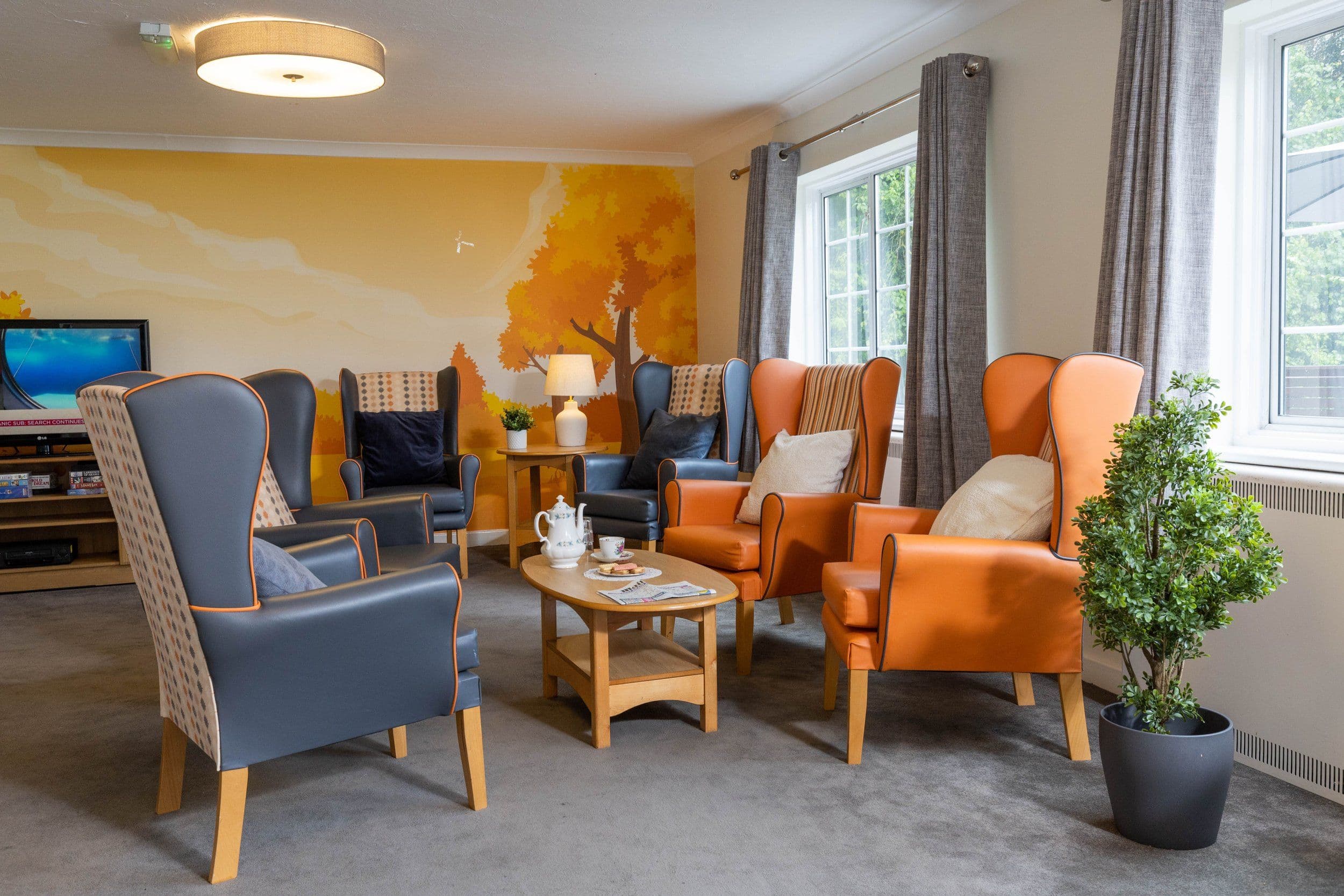 Each Other Care - Ladyville Lodge care home - 001