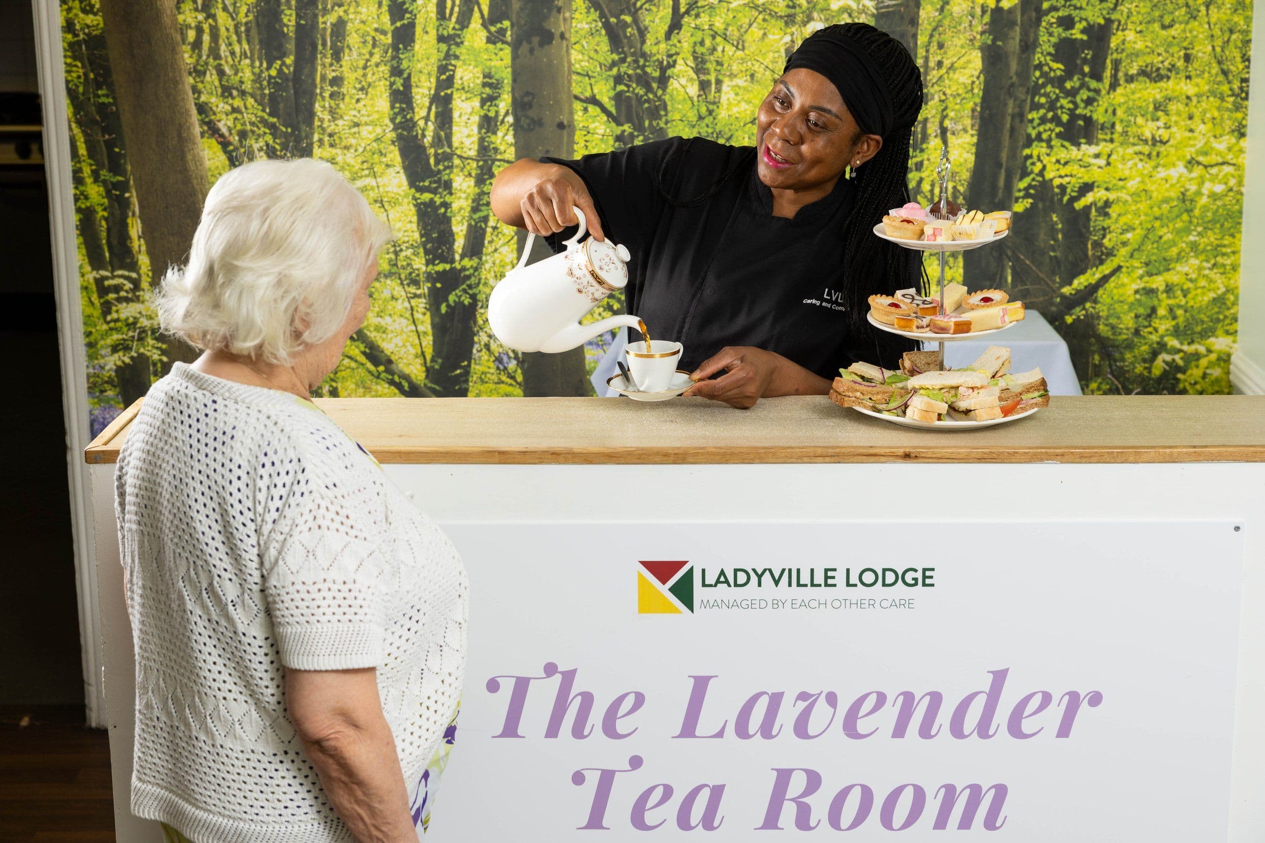 Each Other Care - Ladyville Lodge care home 007