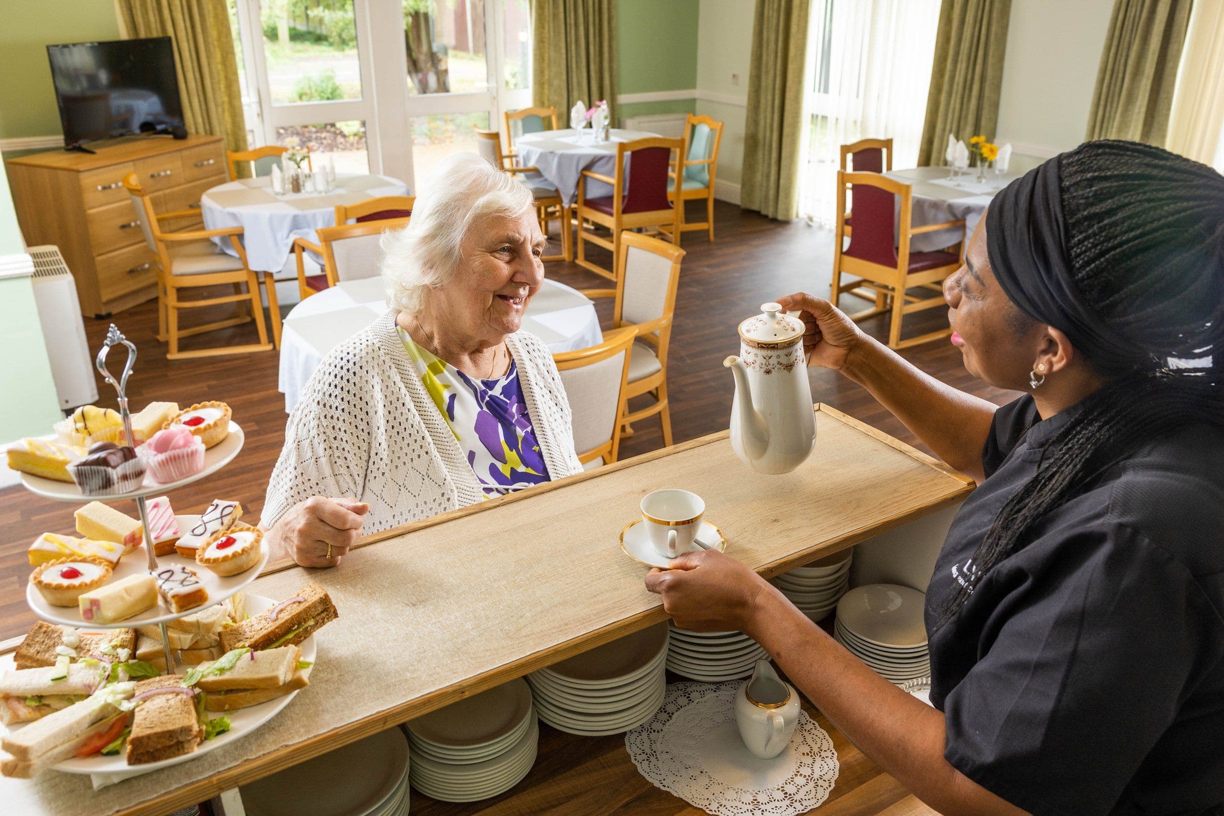 Each Other Care - Ladyville Lodge care home 008