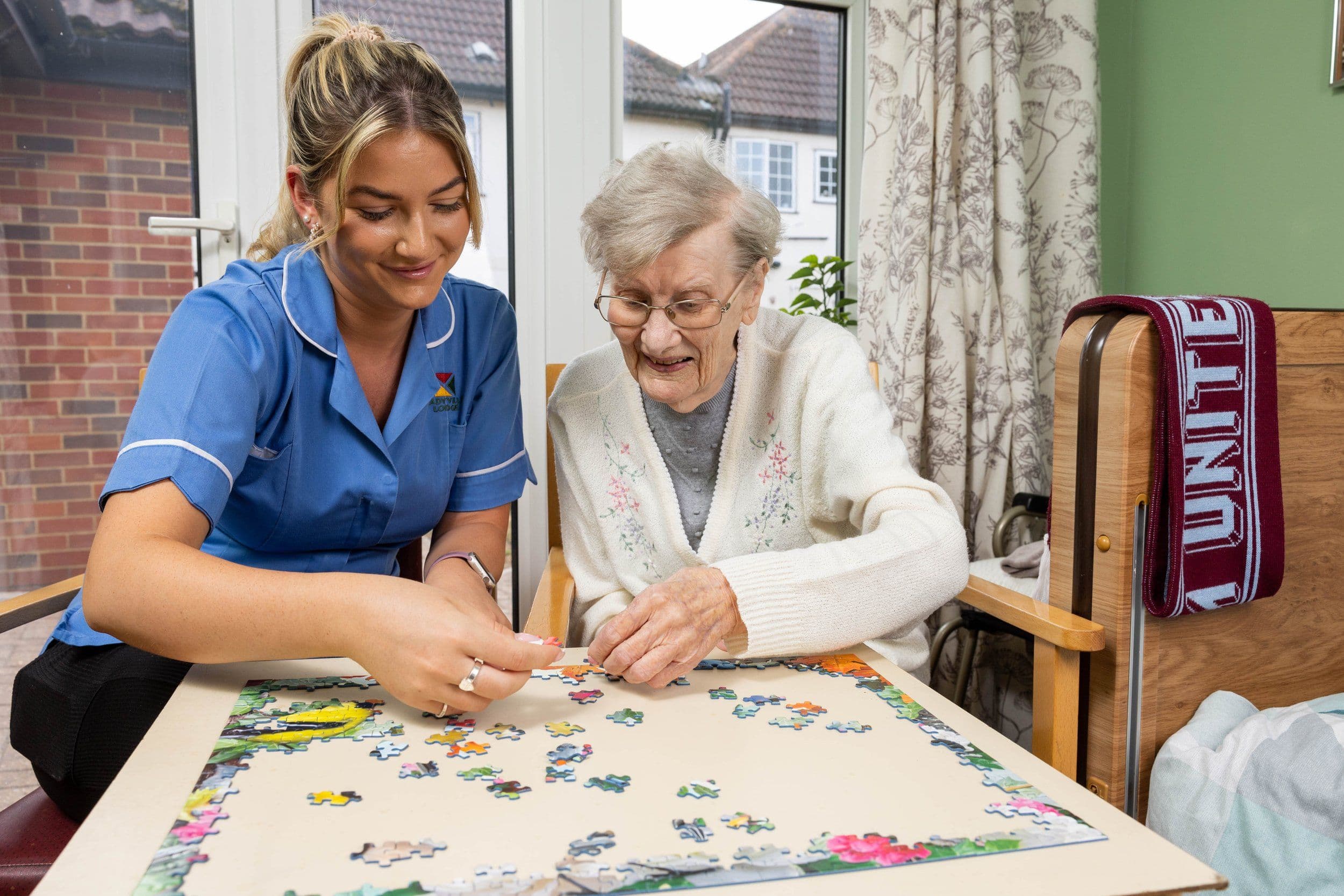 Each Other Care - Ladyville Lodge care home 005