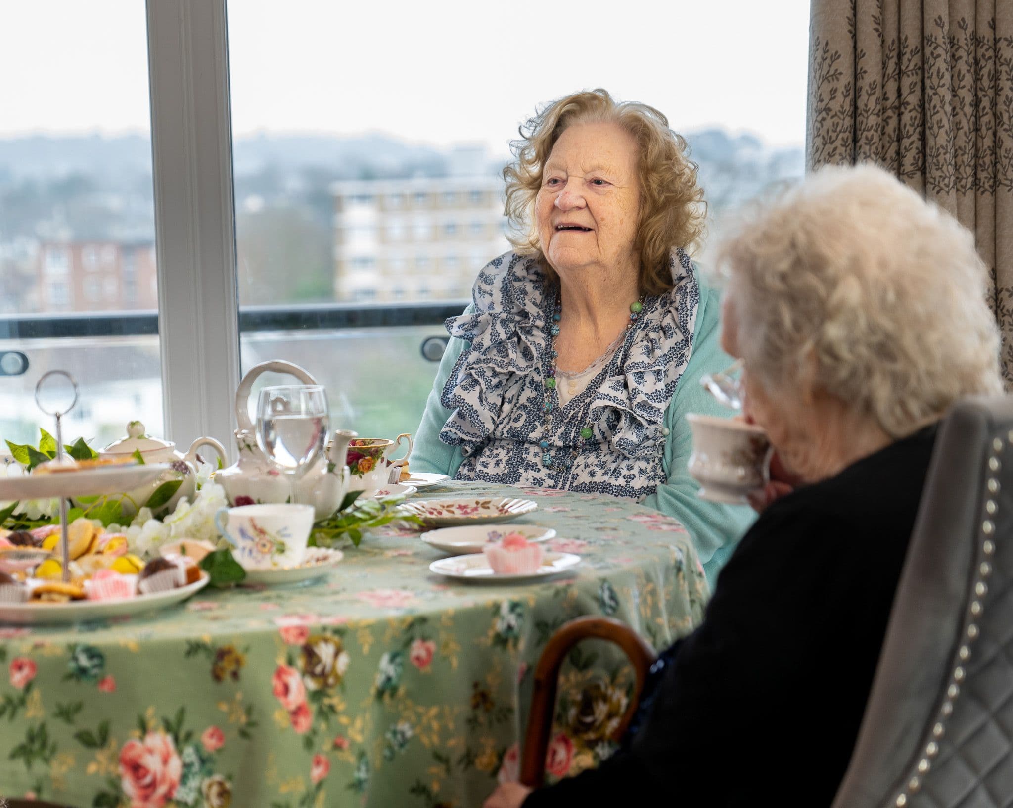 Luxury Care - Eagles Mount care home - 006