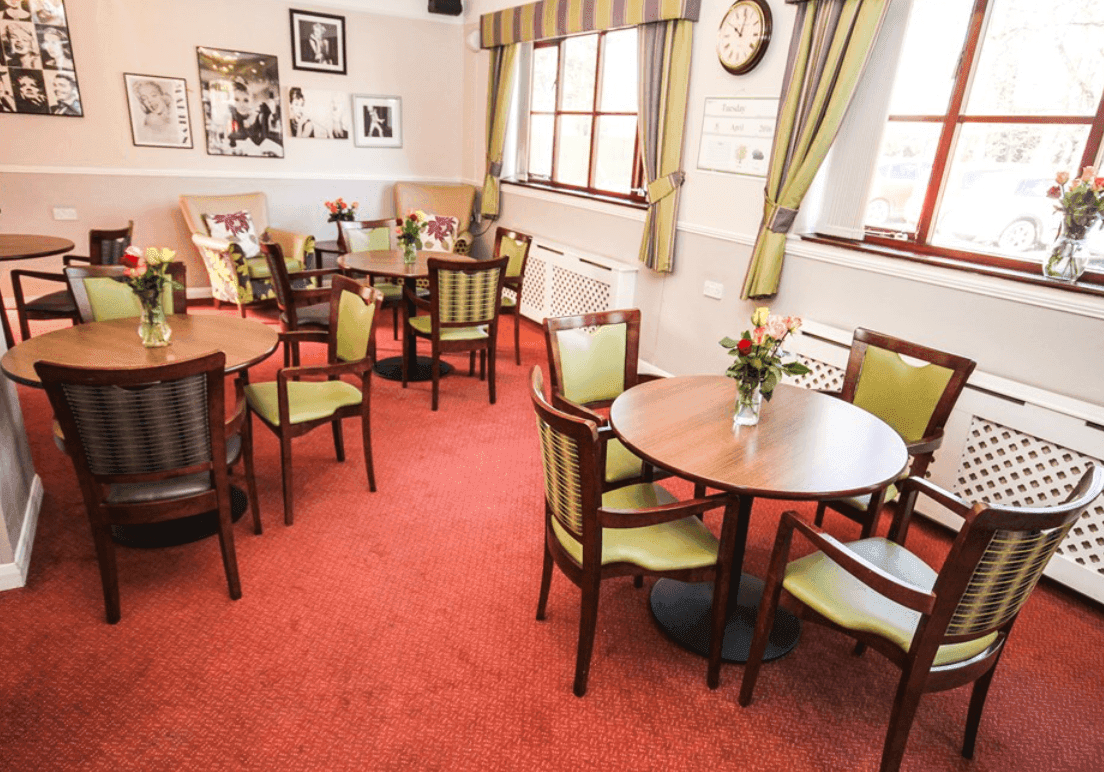 Nicholas James Care Homes - Eastfield care home 005