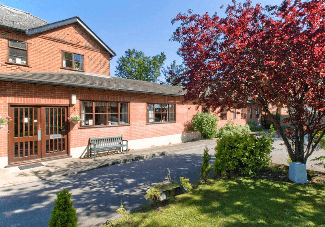 Nicholas James Care Homes - Eastfield care home - 000