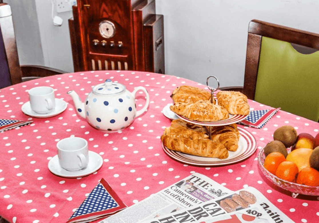 Nicholas James Care Homes - Eastfield care home - 006