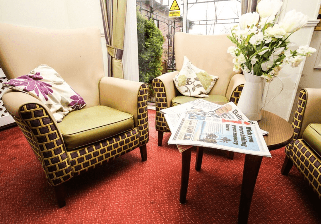 Nicholas James Care Homes - Eastfield care home - 002