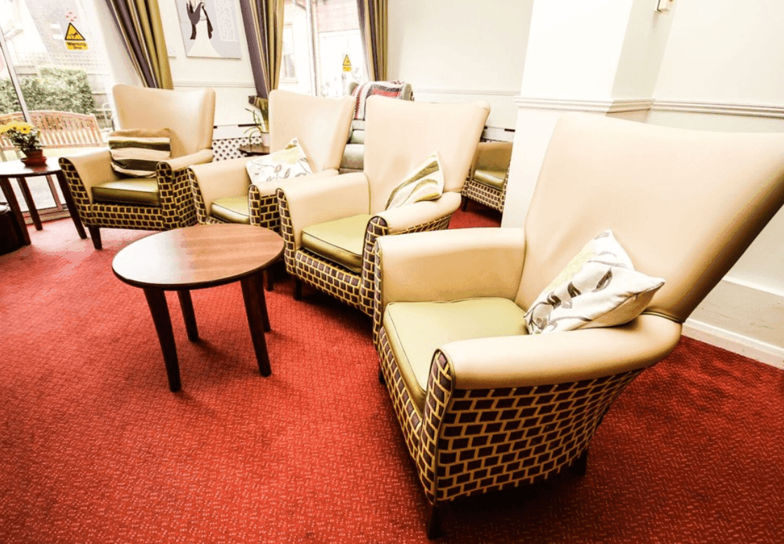 Nicholas James Care Homes - Eastfield care home - 004