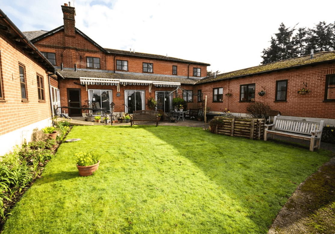 Nicholas James Care Homes - Eastfield care home - 010