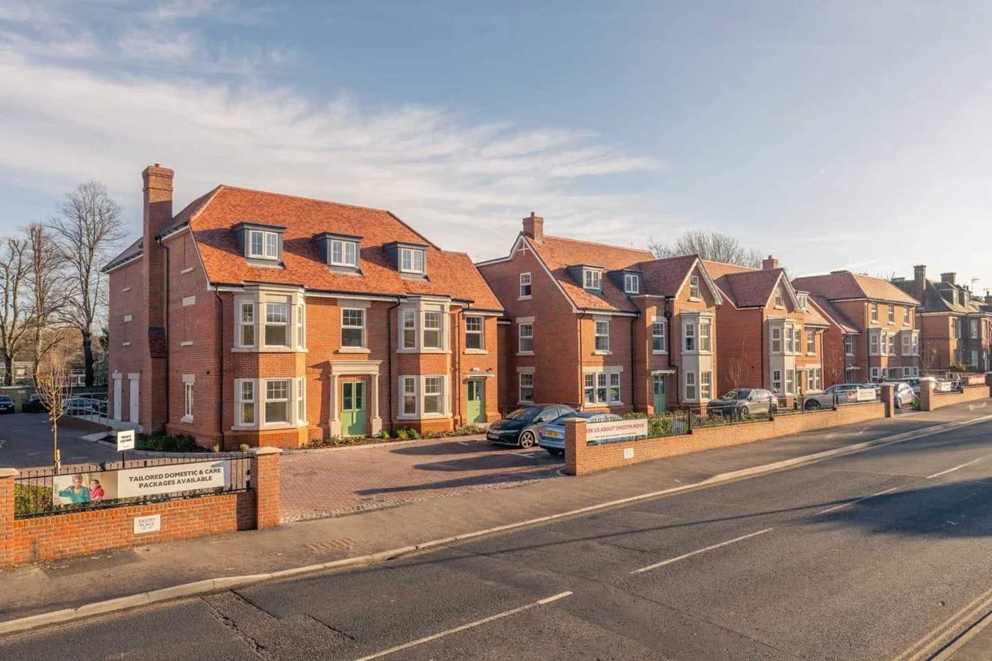 Eastry Place Retirement Development