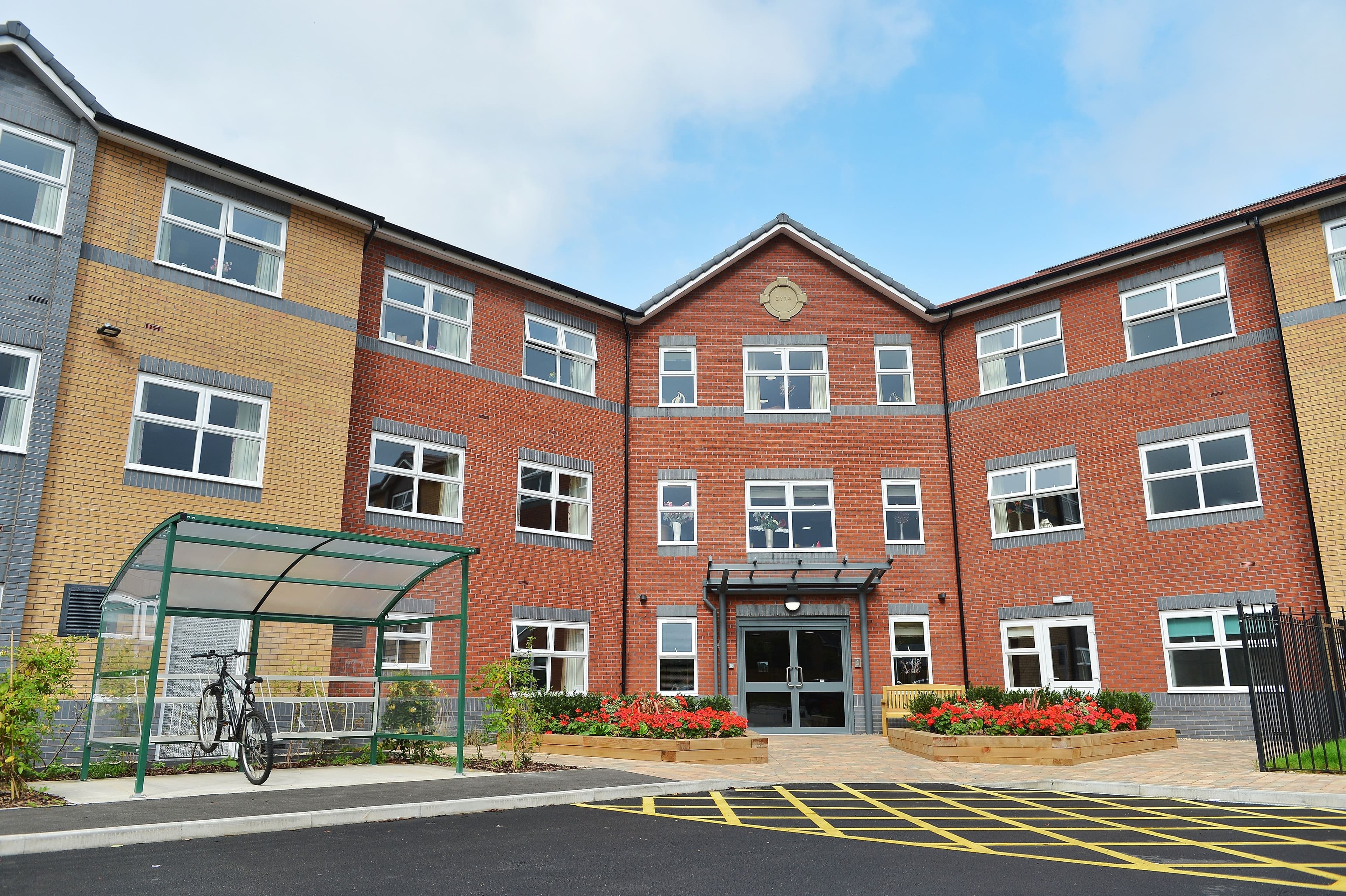 HC-One - Ebor Court care home 1