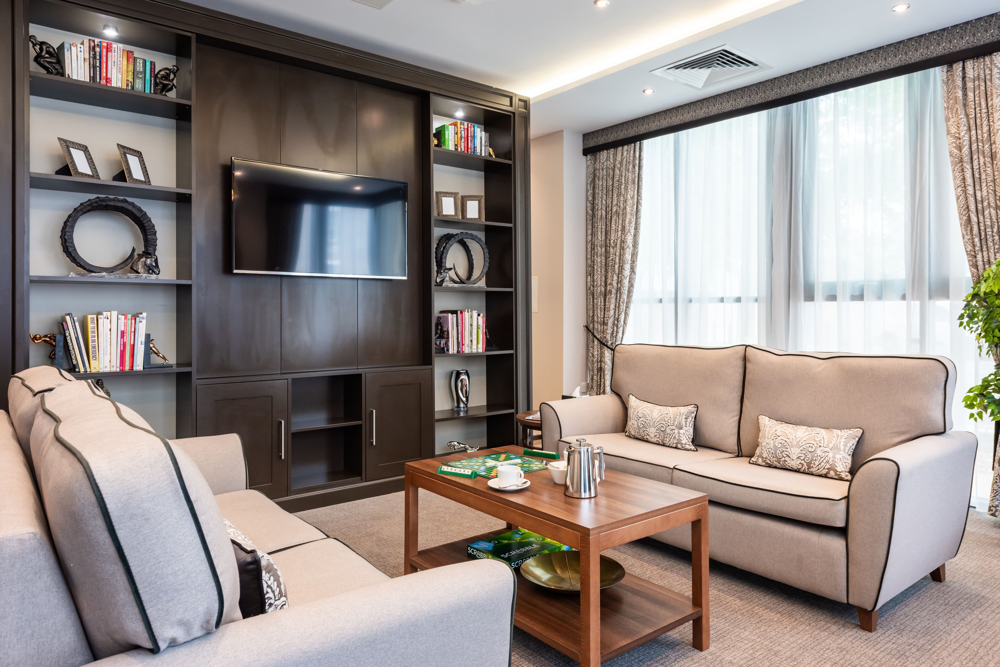 Cinnamon Luxury Care - Eden Court care home - 005