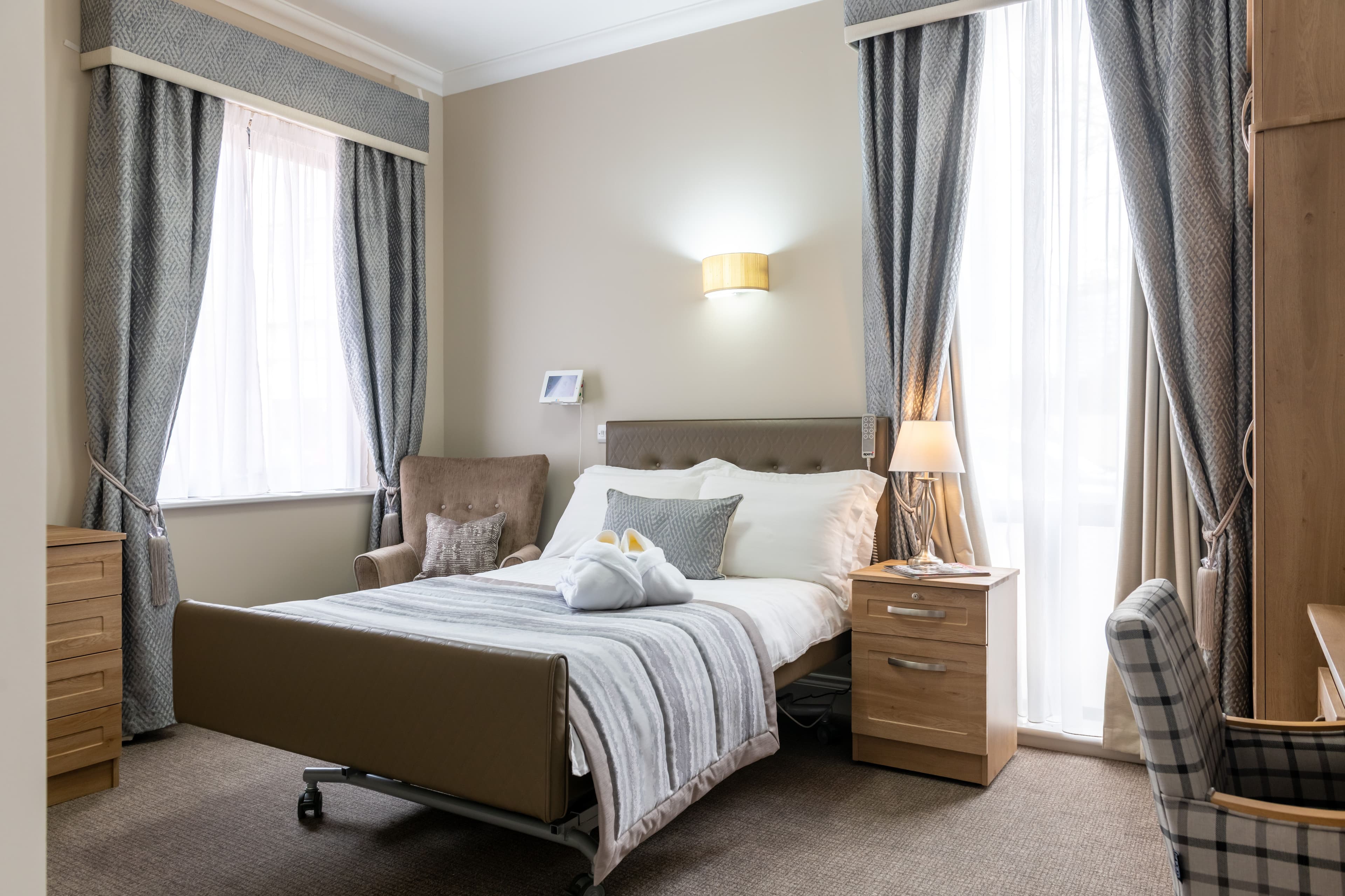 Cinnamon Luxury Care - Eden Court care home - 009