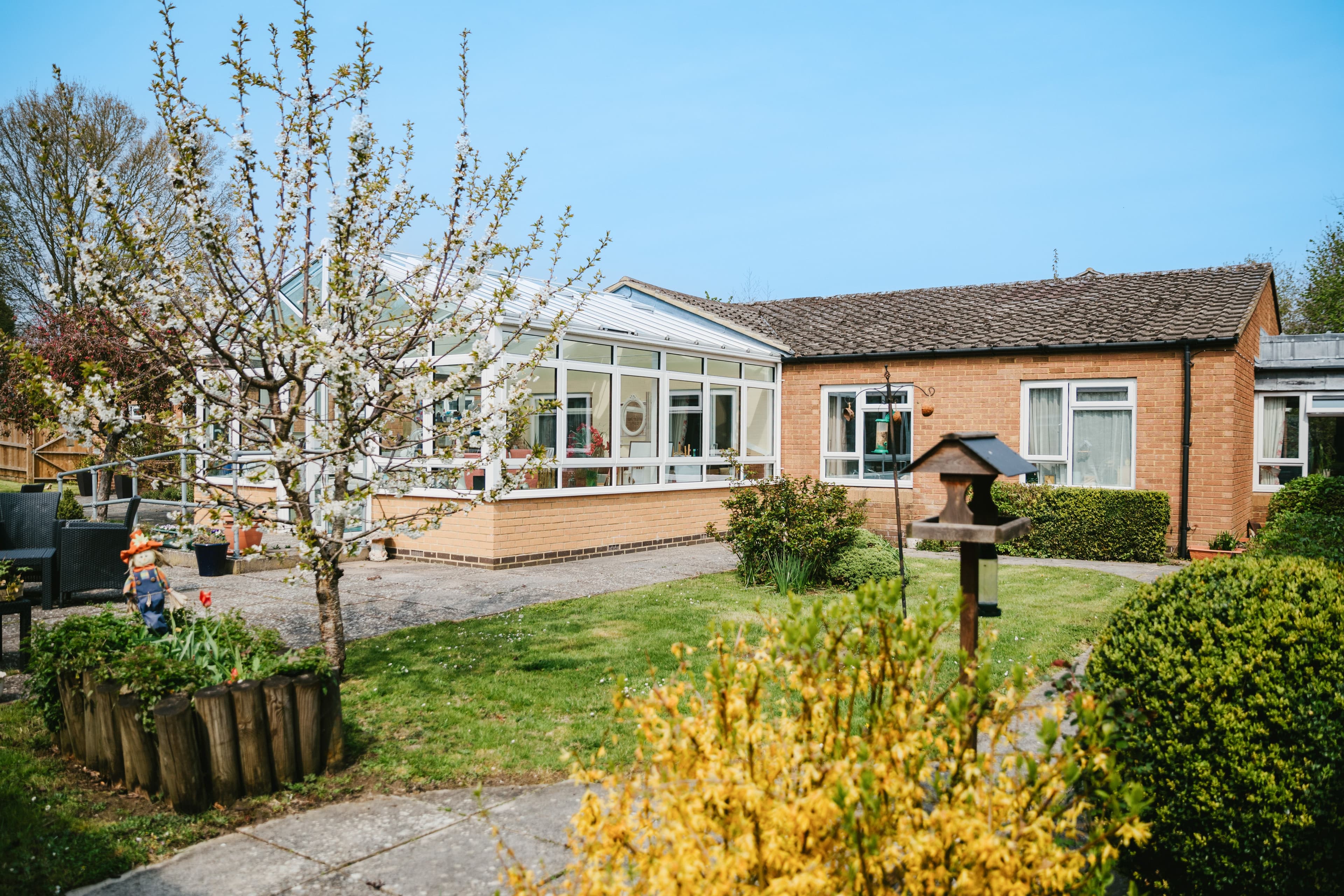 Edgehill Care Home in Swindon 1