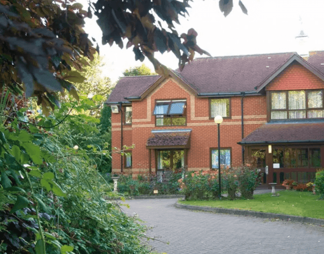 Edina Court Care Home