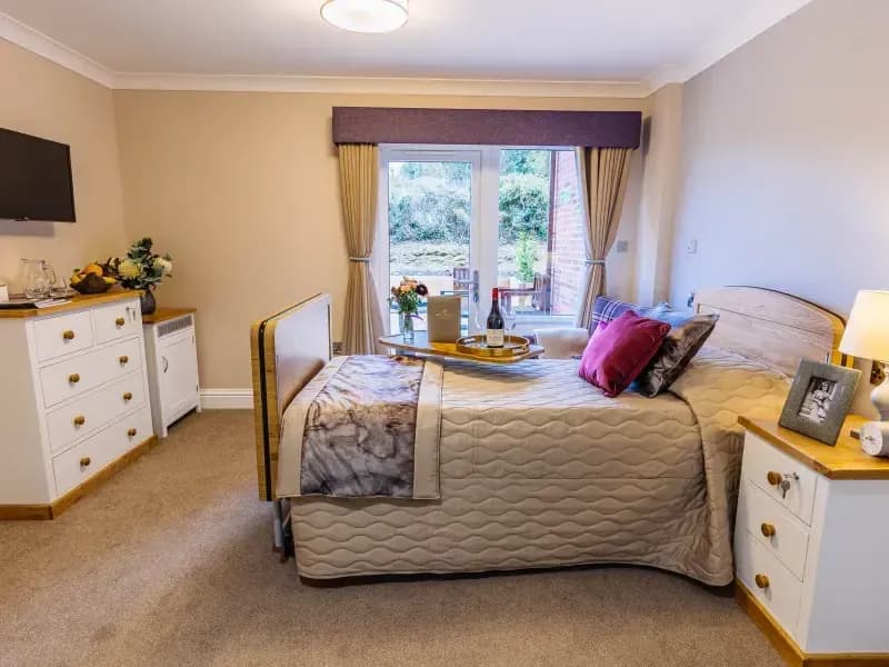 Barchester Healthcare - Barchester Healthcare Edingley Lodge care home - 011