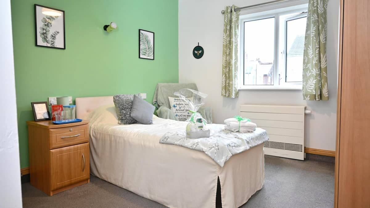 MHA - The Beeches care home - 005