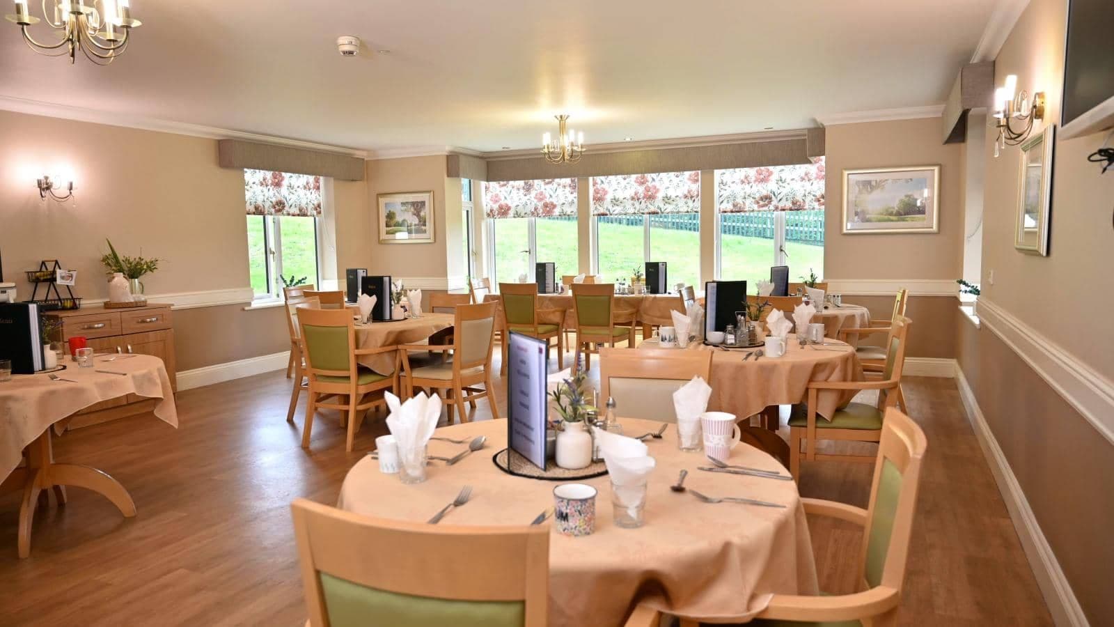 MHA - Mapplewell Manor care home 3