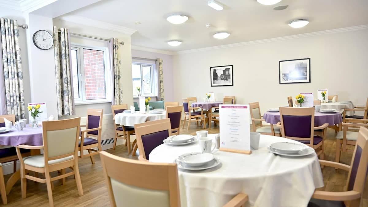 MHA - The Beeches care home 3